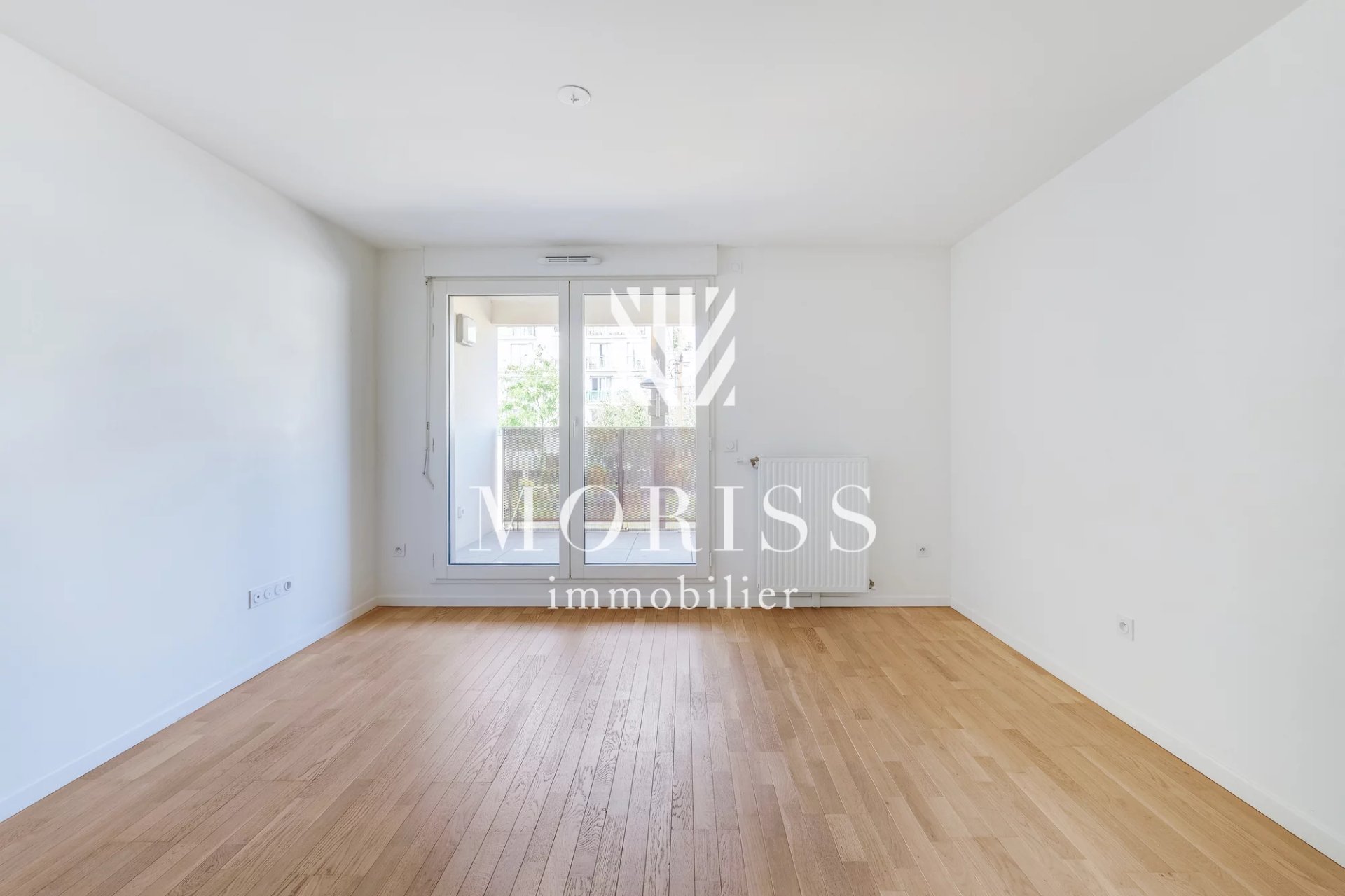 Châtenay Malabry Appartement de 2 pièces + 5 m2 de balon - Image 1