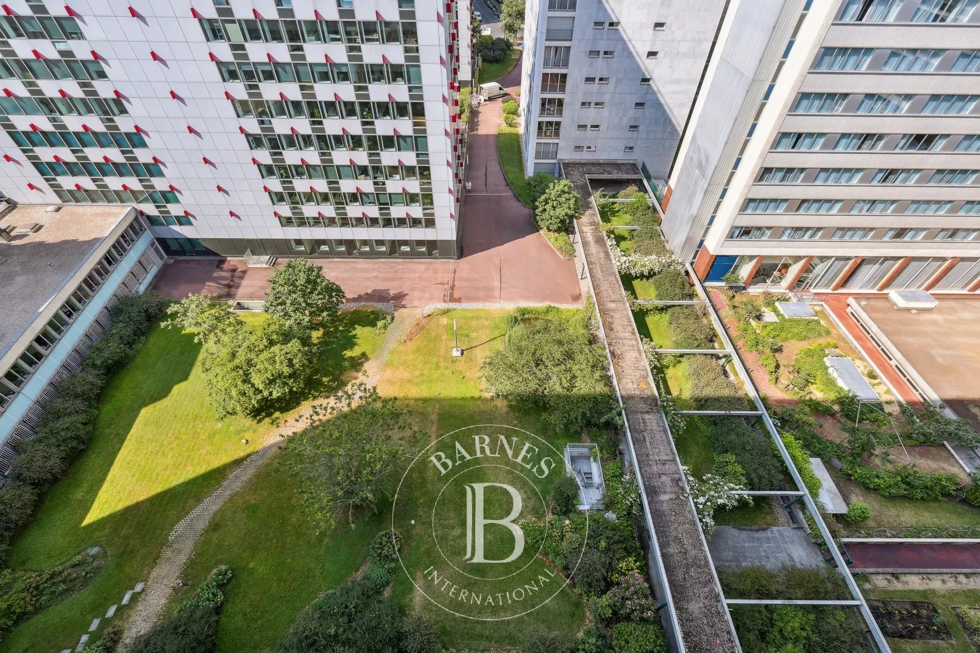 Daire Paris 15ème - picture 24