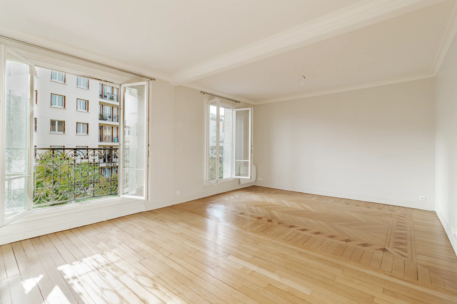 Paris 15e - LA MOTTE PICQUET