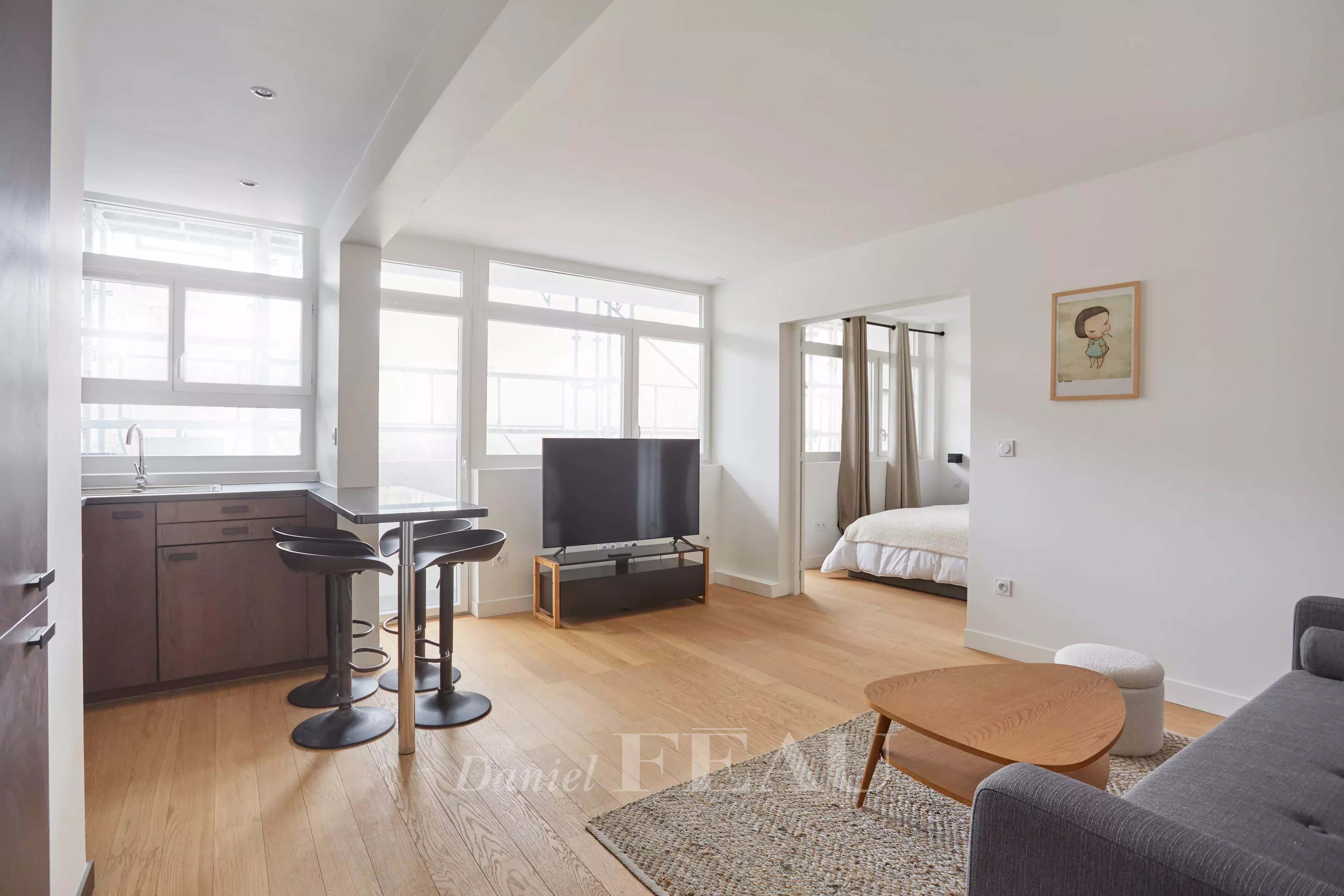 Rental Apartment Paris 16th Auteuil