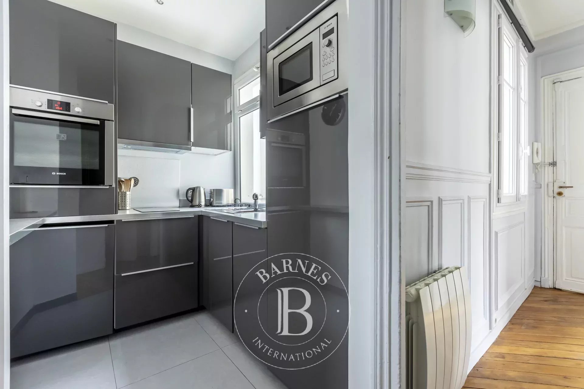 Daire Paris 17ème - picture 9