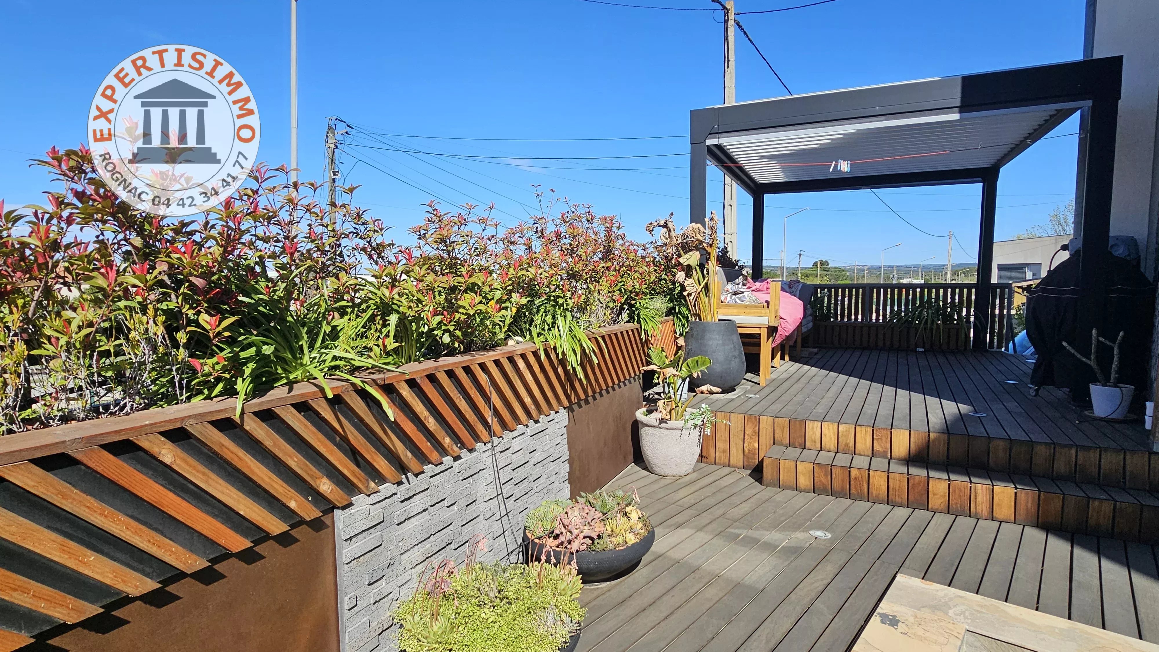 Agence immobilière de 