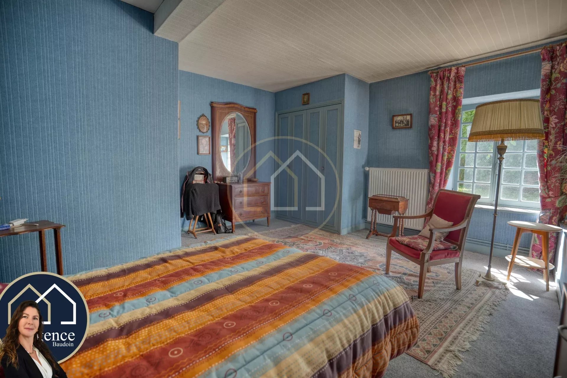 AUTHENTIQUE CHAUMIÈRE DE CHARME, 265 m², 5 CHAMBRES, GARAGE, SANS AUCUN VIS-A-VIS !
