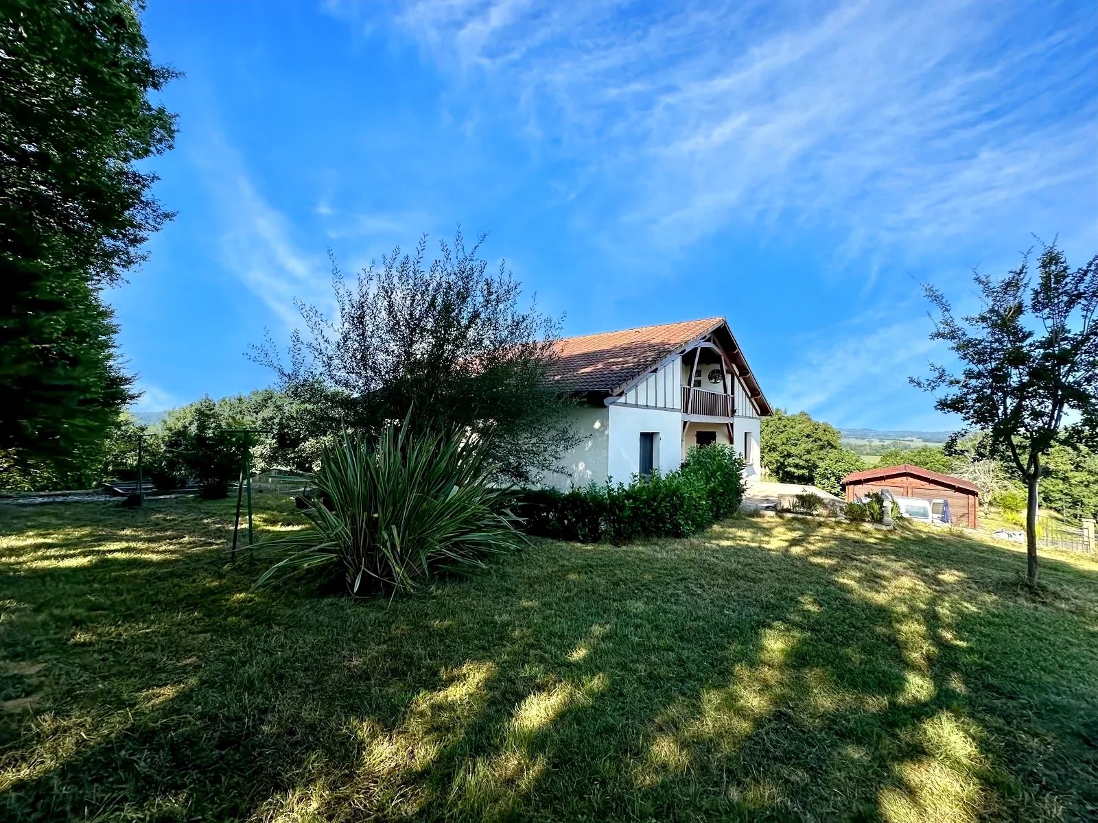 Huis te koop Malabat, Gers