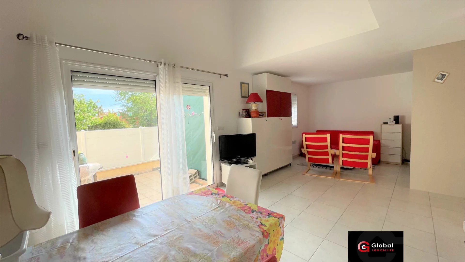 Coup de coeur pour cette jolie Villa de type 2/3 avec extérie