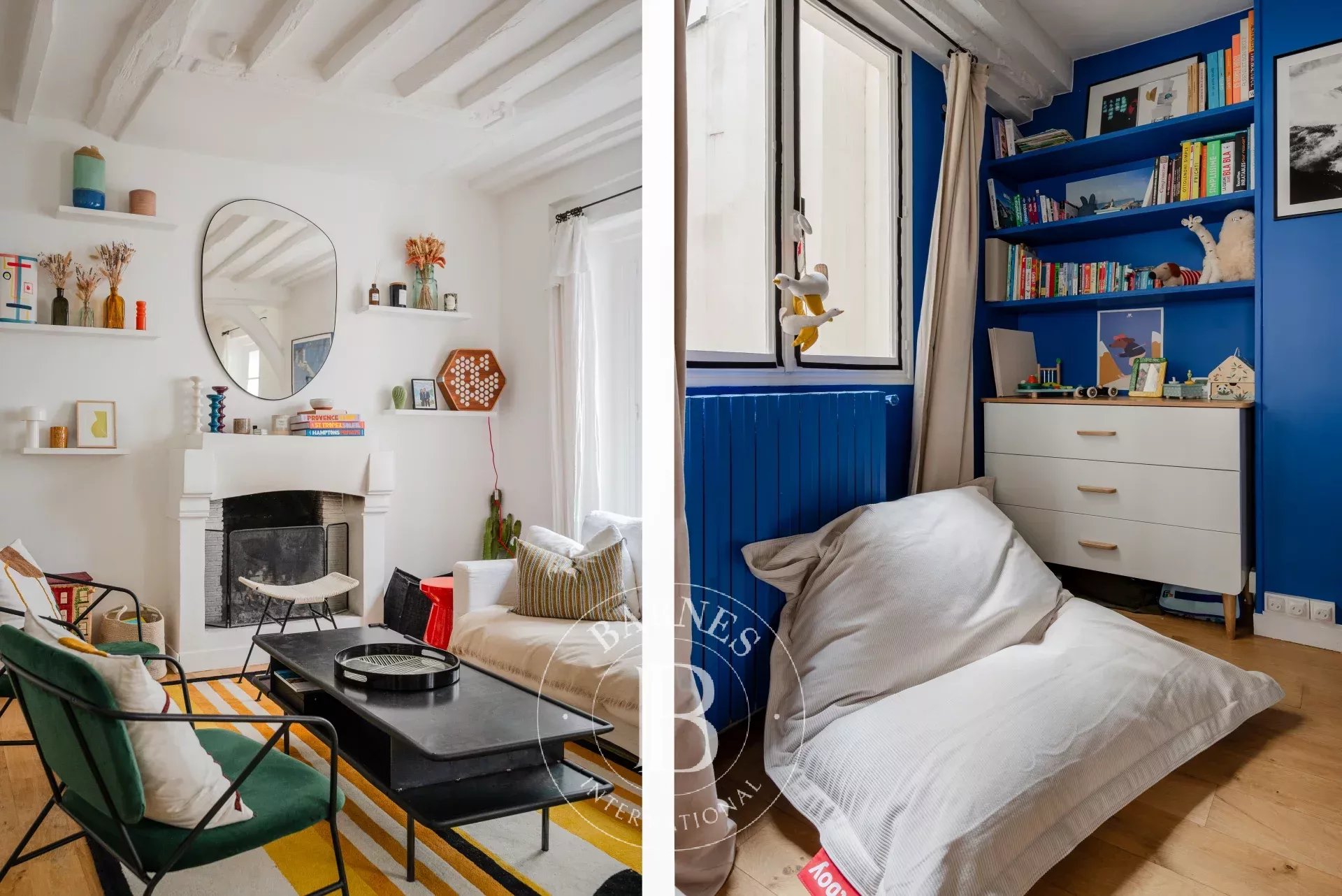 Daire Paris 9ème - picture 4