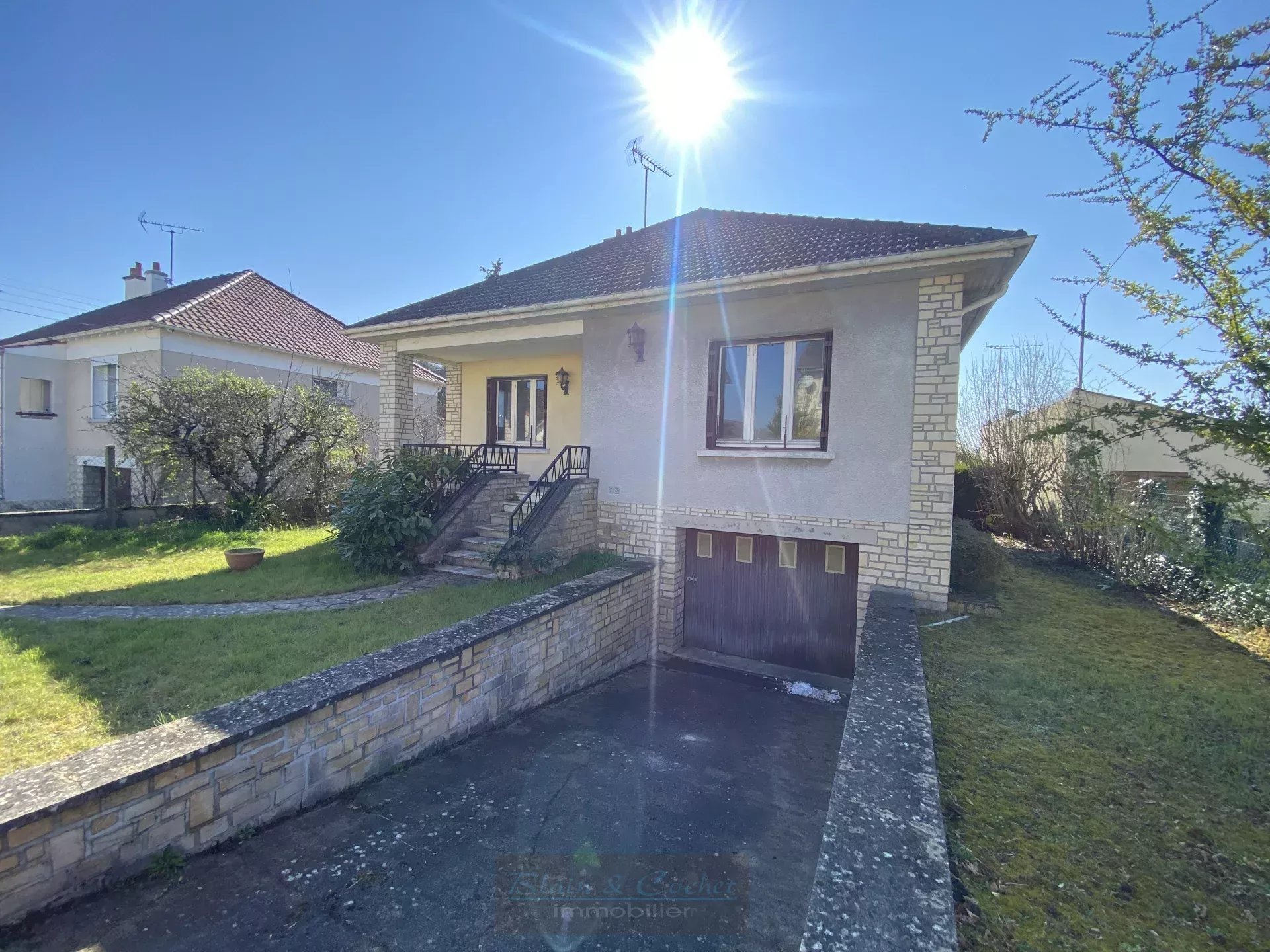 Maison à Amilly, proche de toutes commodités