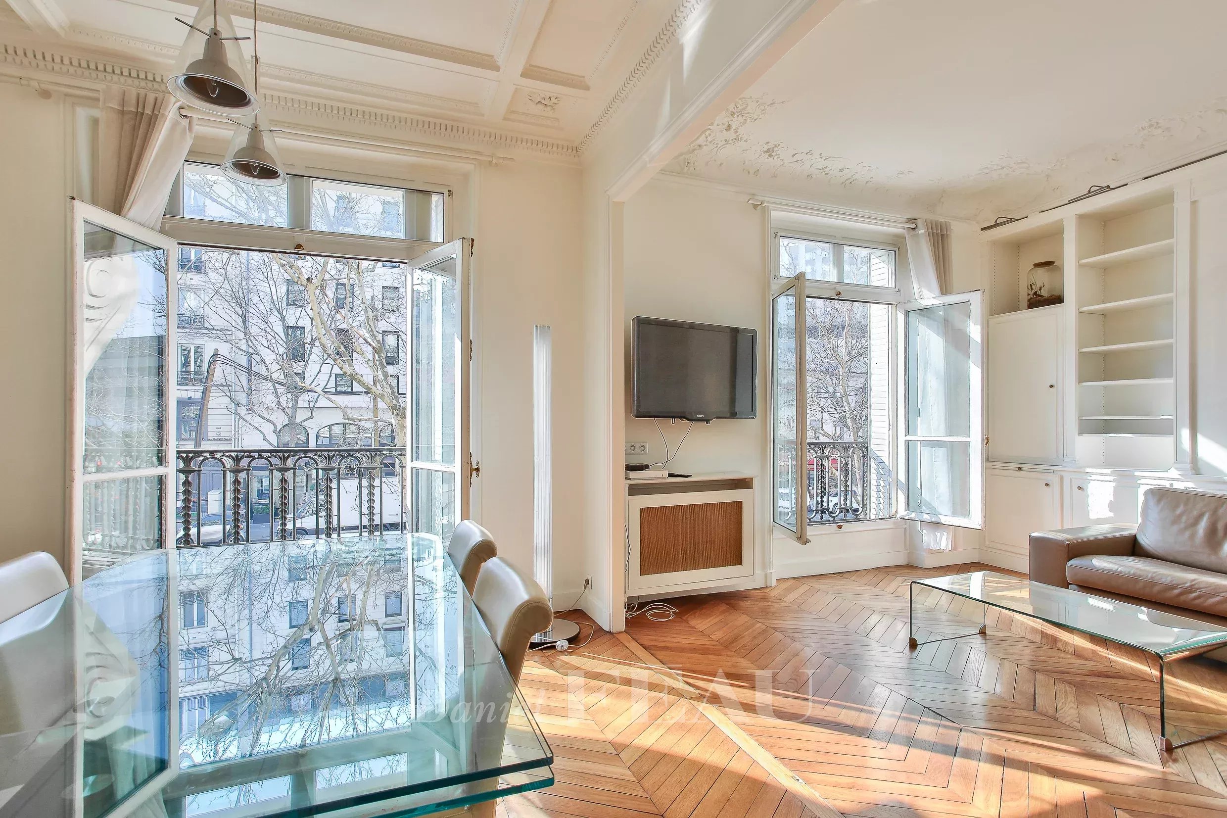 Rental Apartment Paris 17th