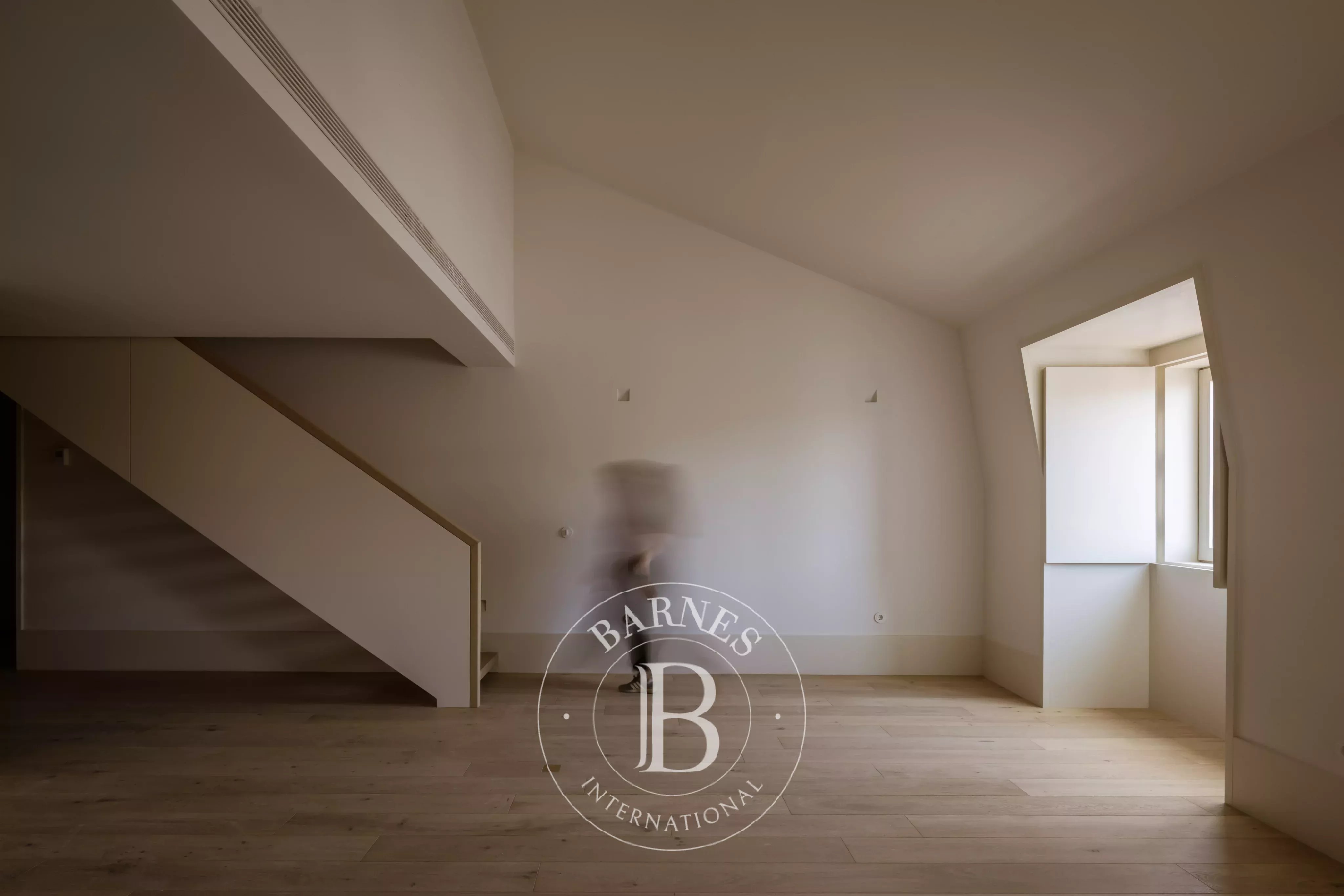 Vida no centro histórico da cidade