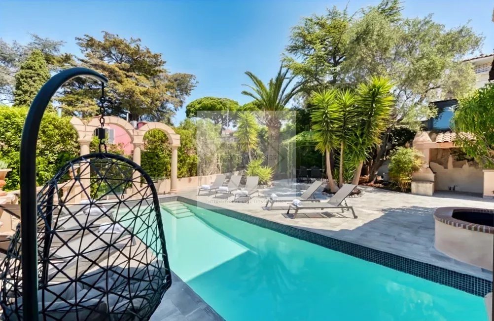Un havre de luxe et de sérénité à Cannes — photo 2