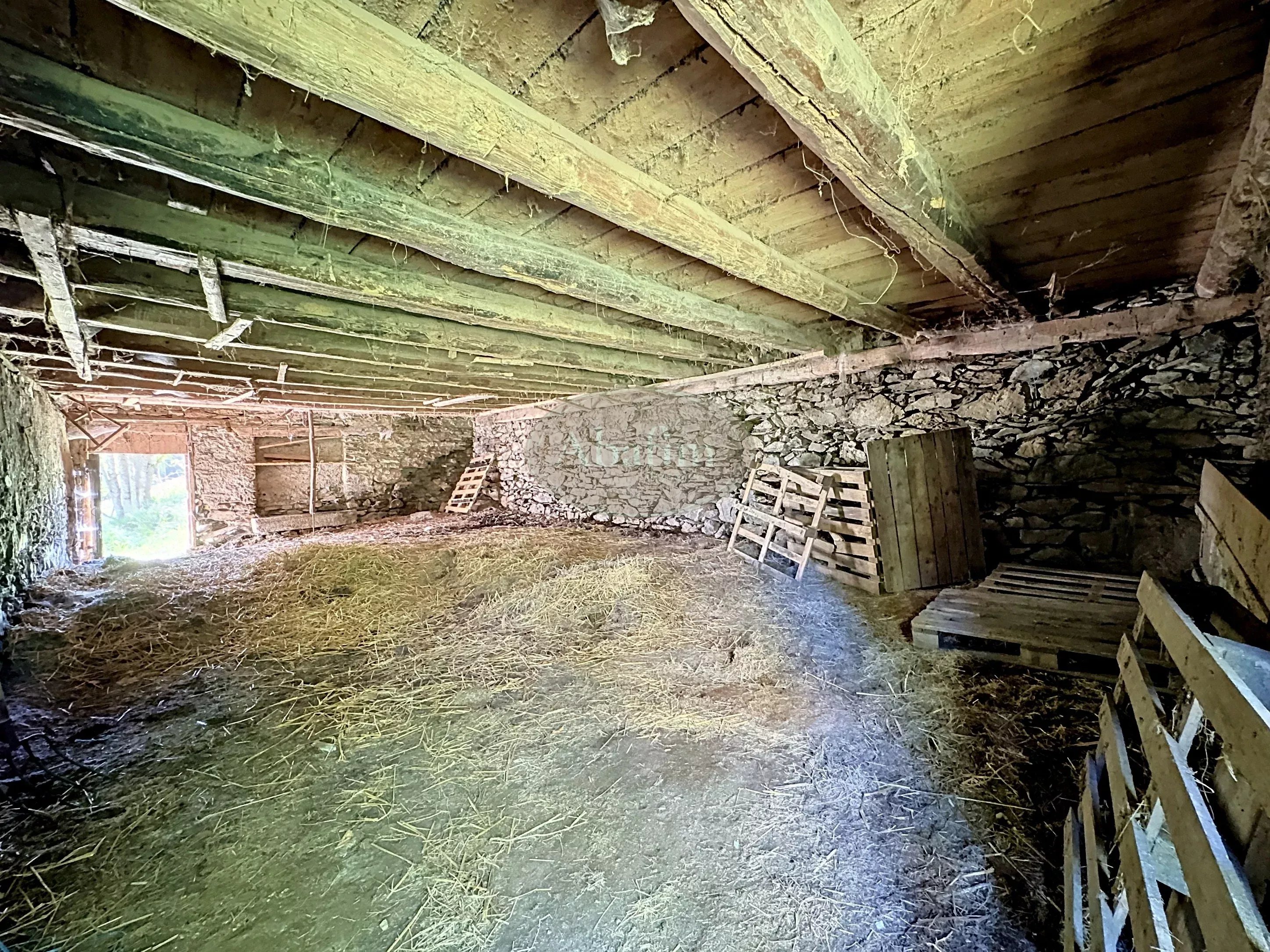 Grange foraine - Photo 4