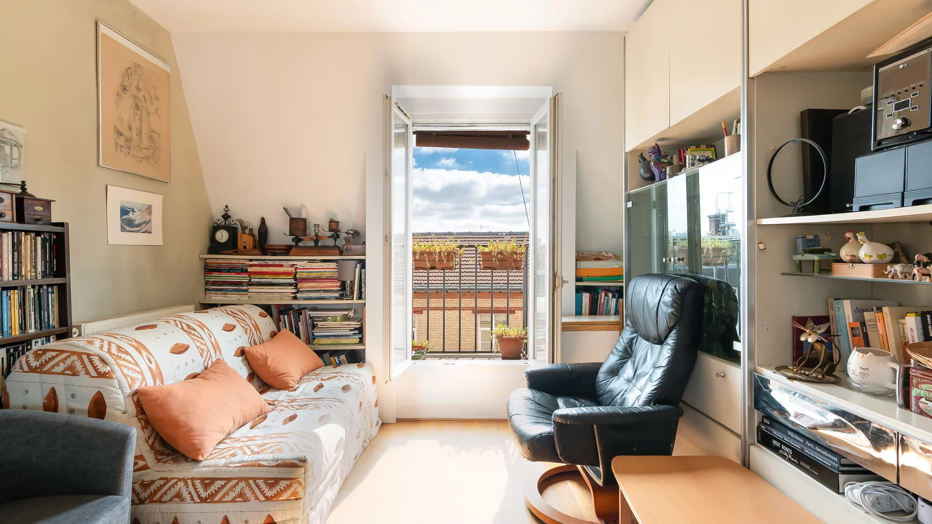 Paris 18e - JULES JOFFRIN