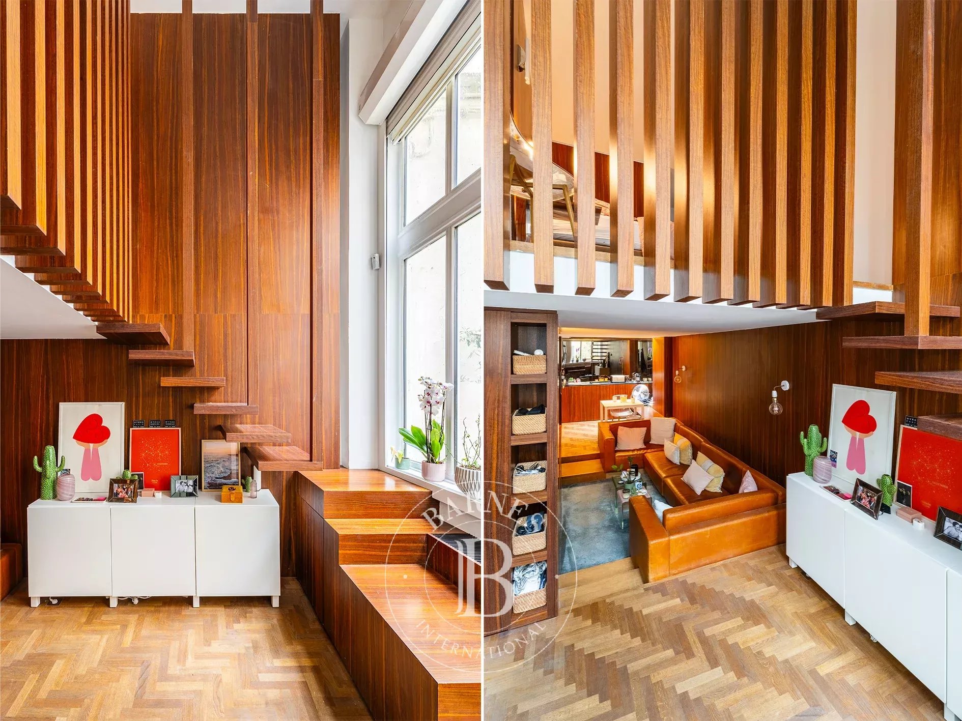 Daire Paris 3ème - picture 12