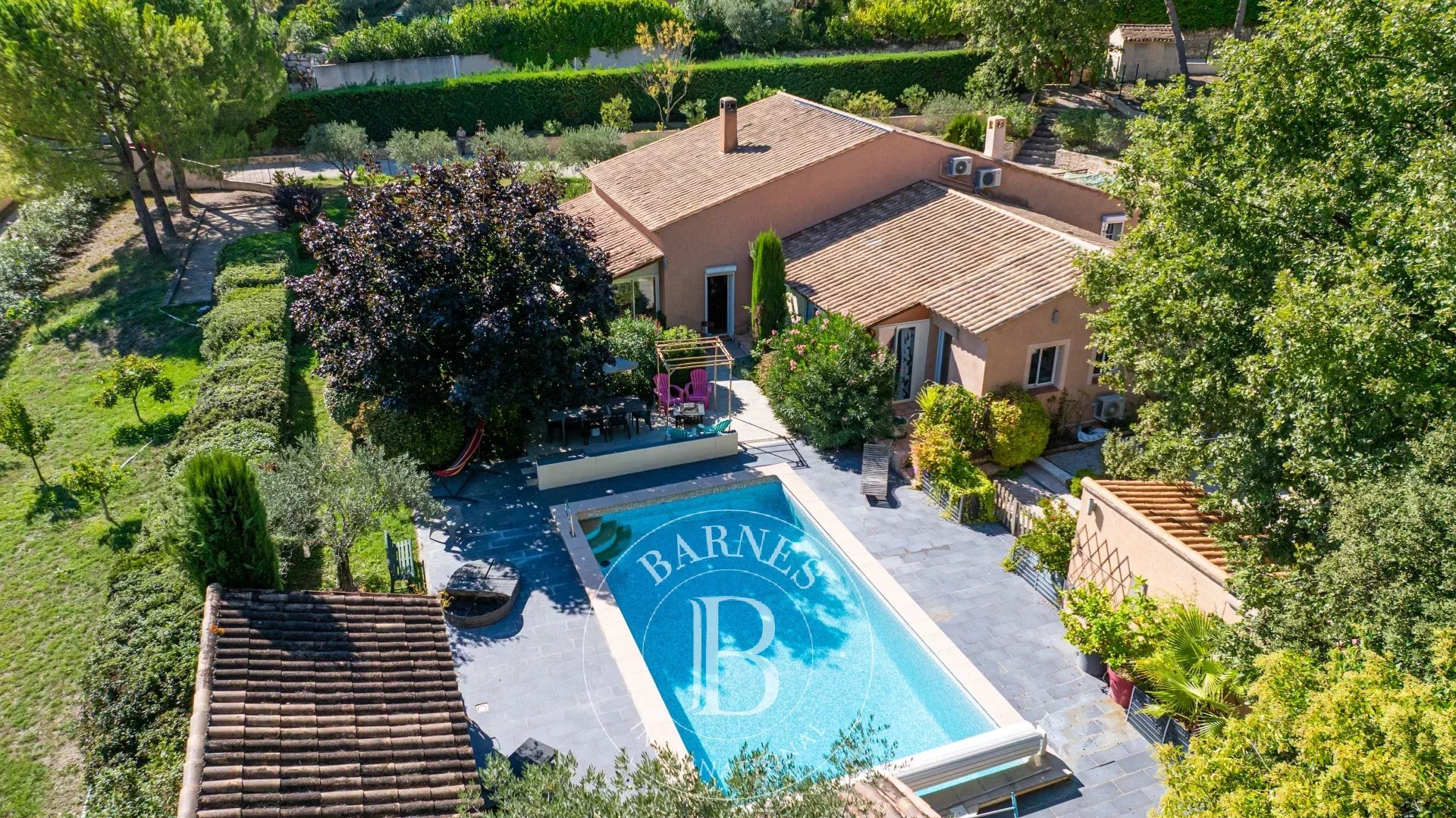 Mülkiyet La Bastidonne - picture 4