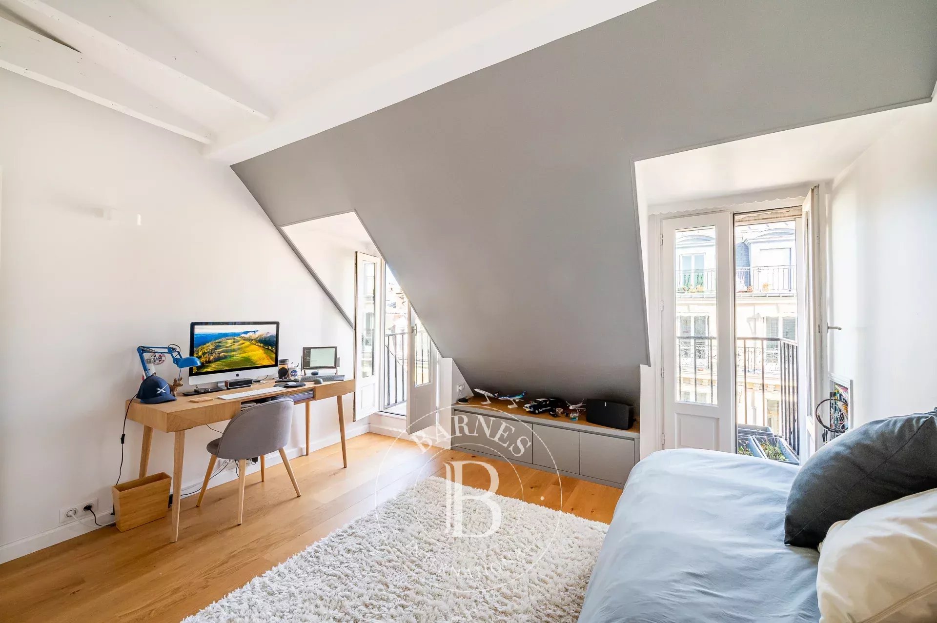 Daire Neuilly-sur-Seine - picture 12