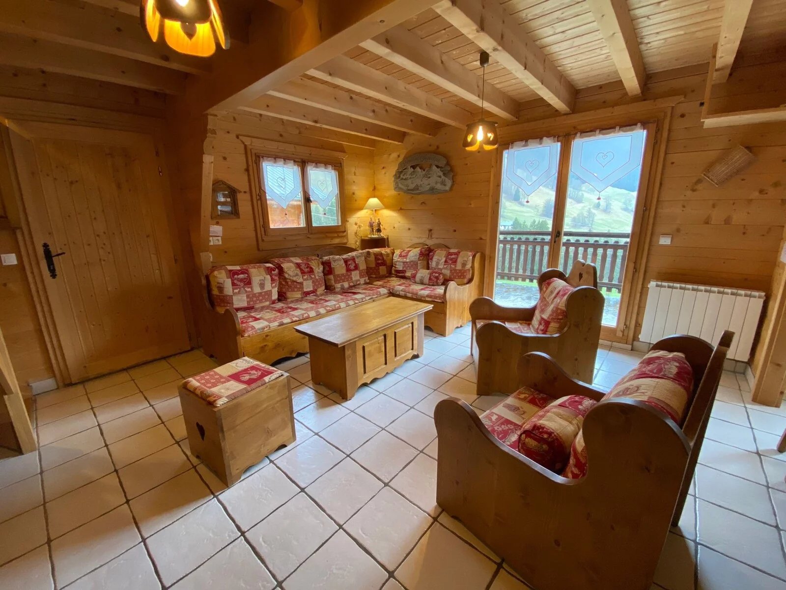 6-BEDROOM CHALET - PANORAMIC VIEW