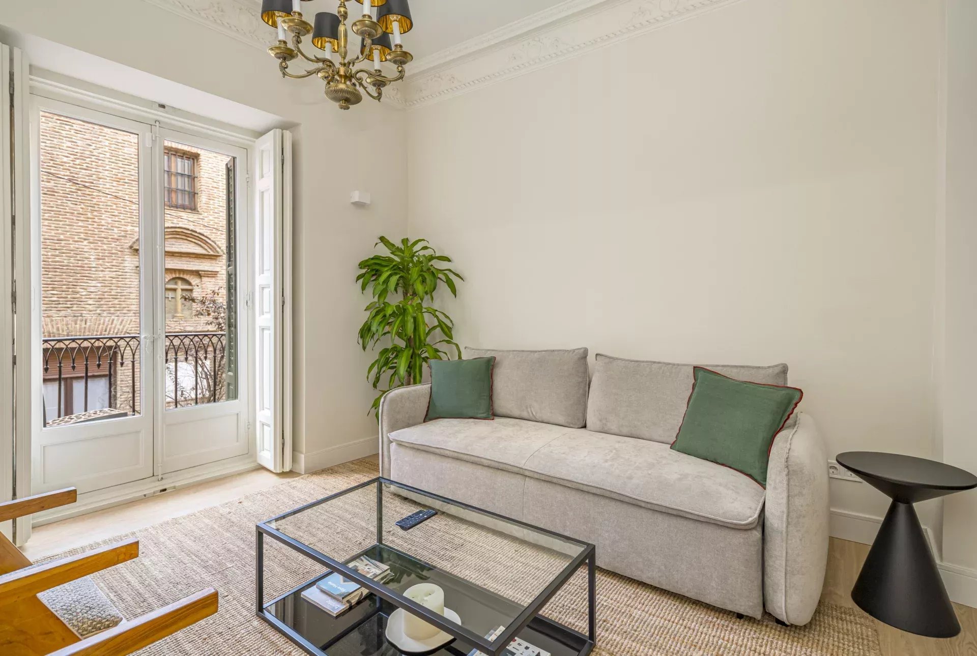 Daire Madrid - picture 24