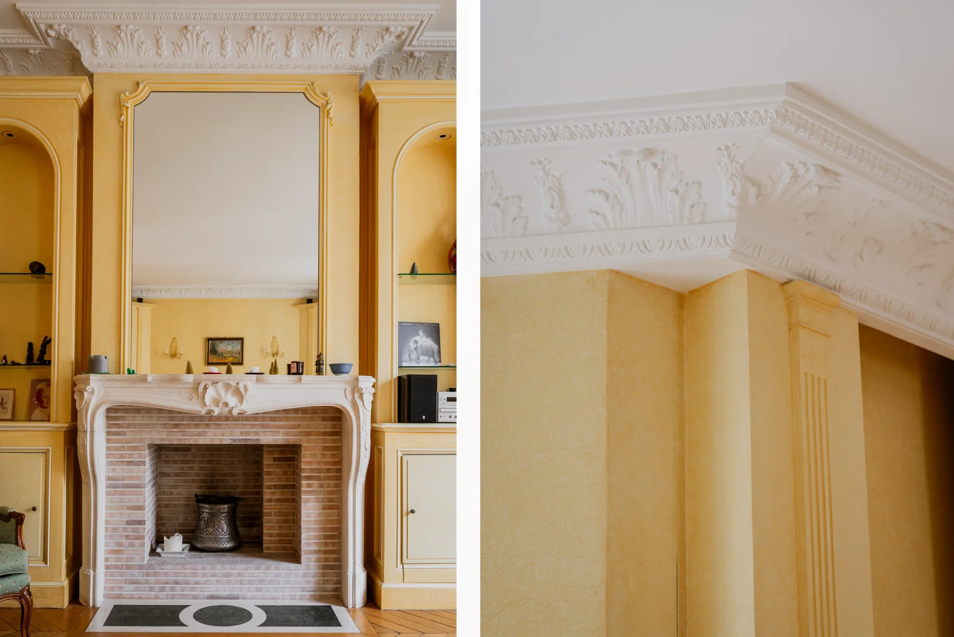 Paris 16e - POMPE / TOUR