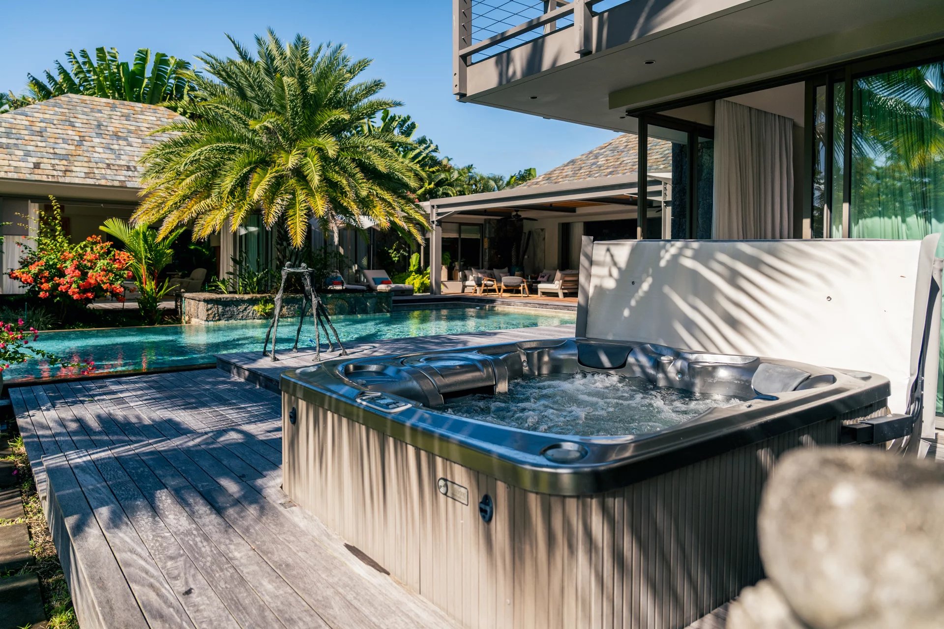 Villa Beau Champ - picture 19