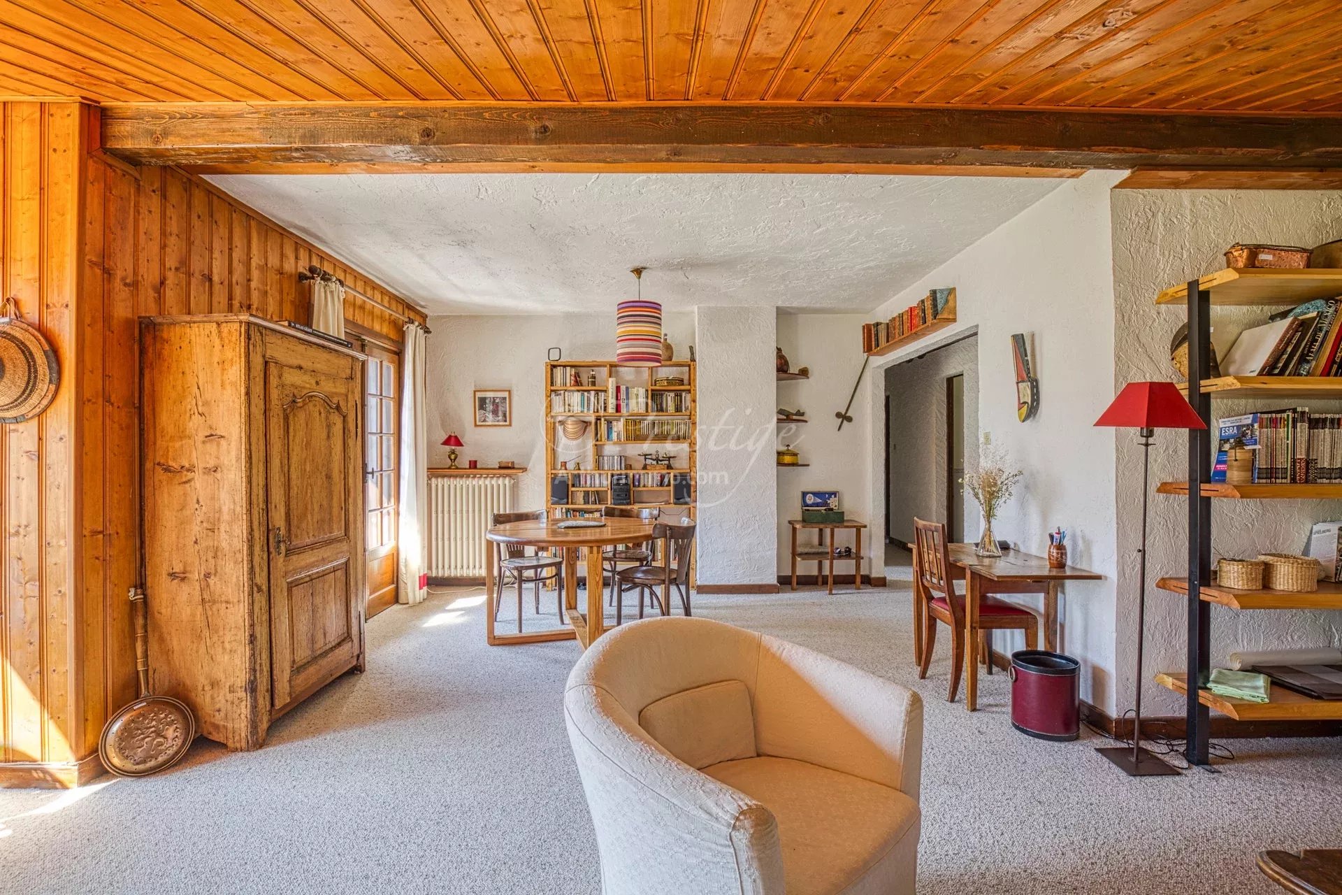 Agence immobilière de 