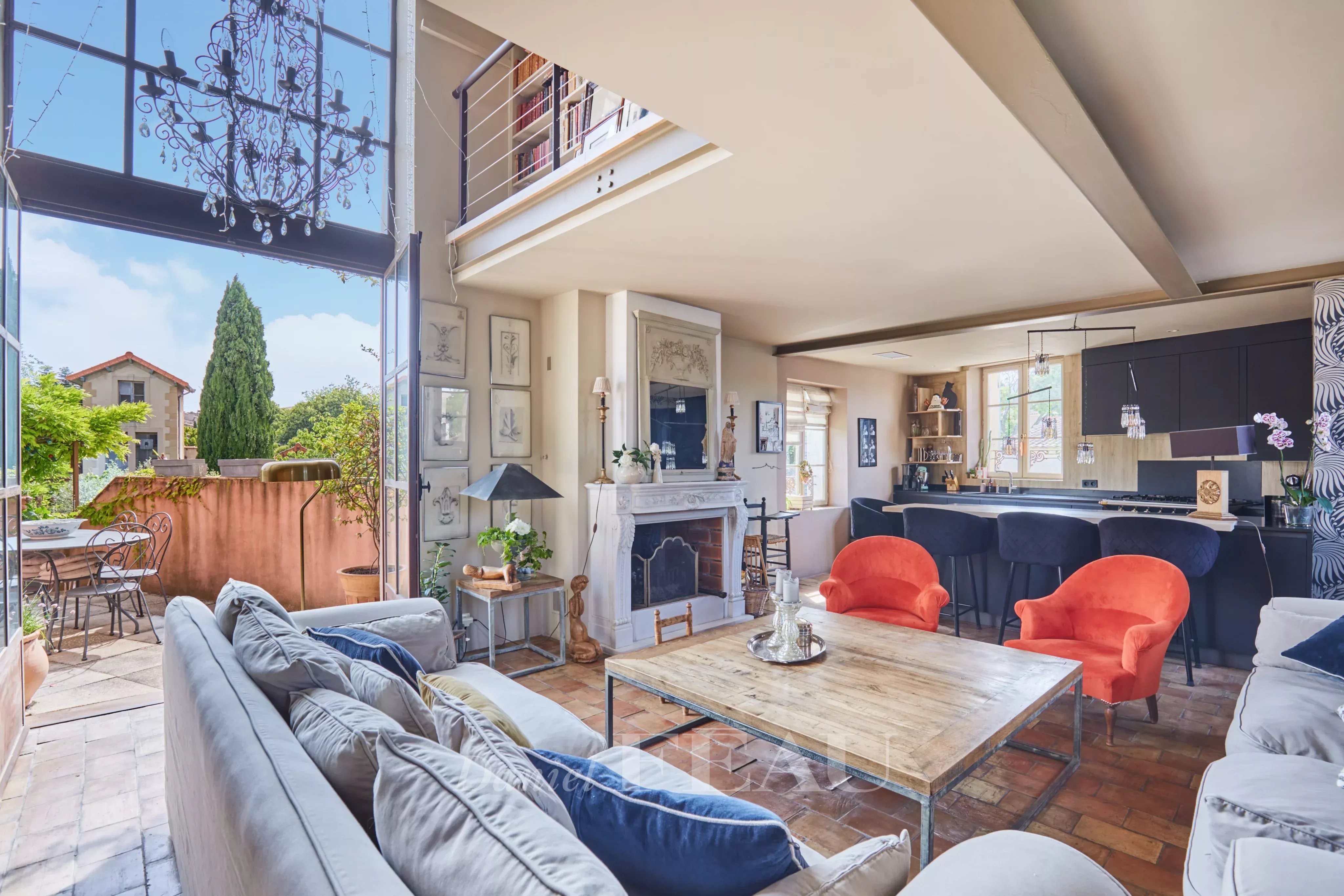 Sale Village house Lambesc