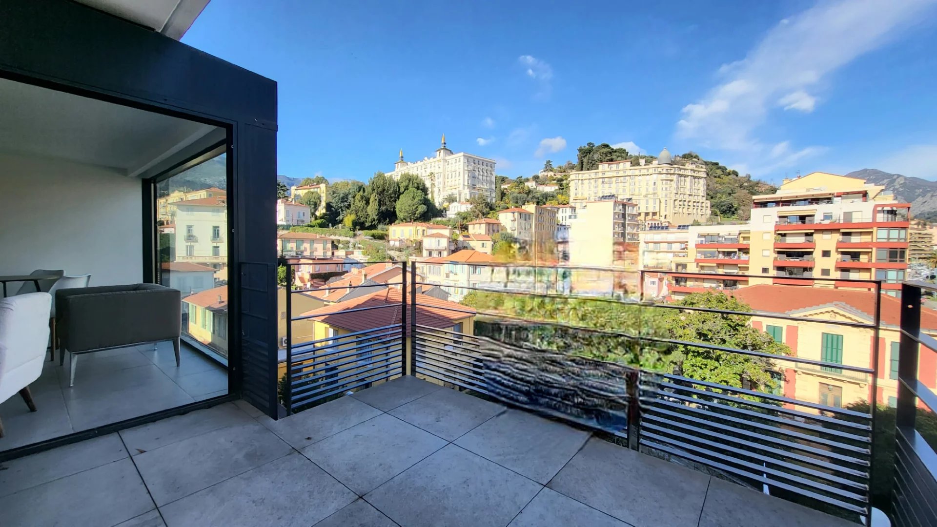Vente Appartement Menton