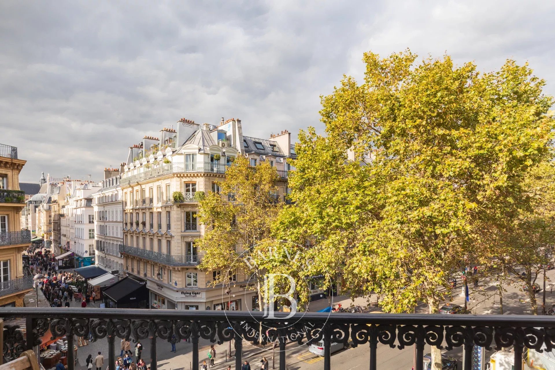Квартира Paris 4ème - picture 21
