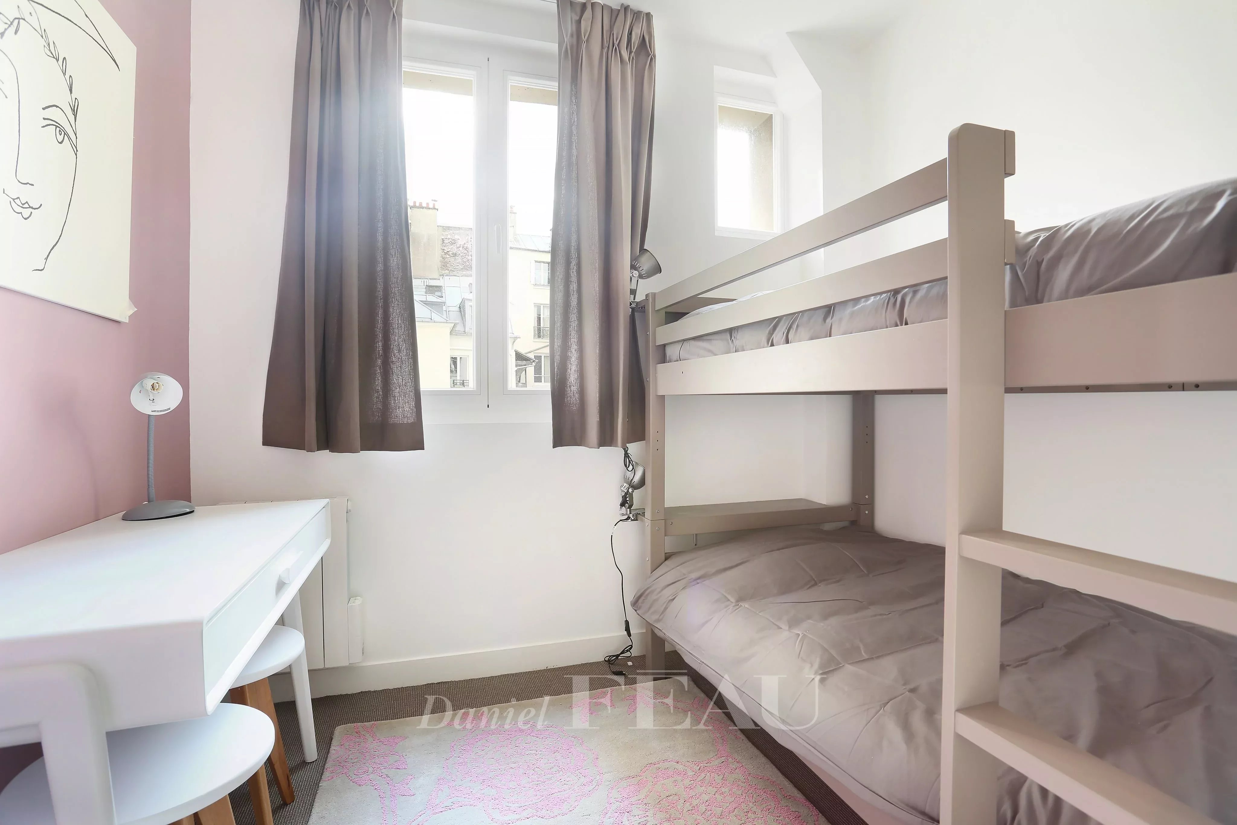 Rental Apartment Paris 5th