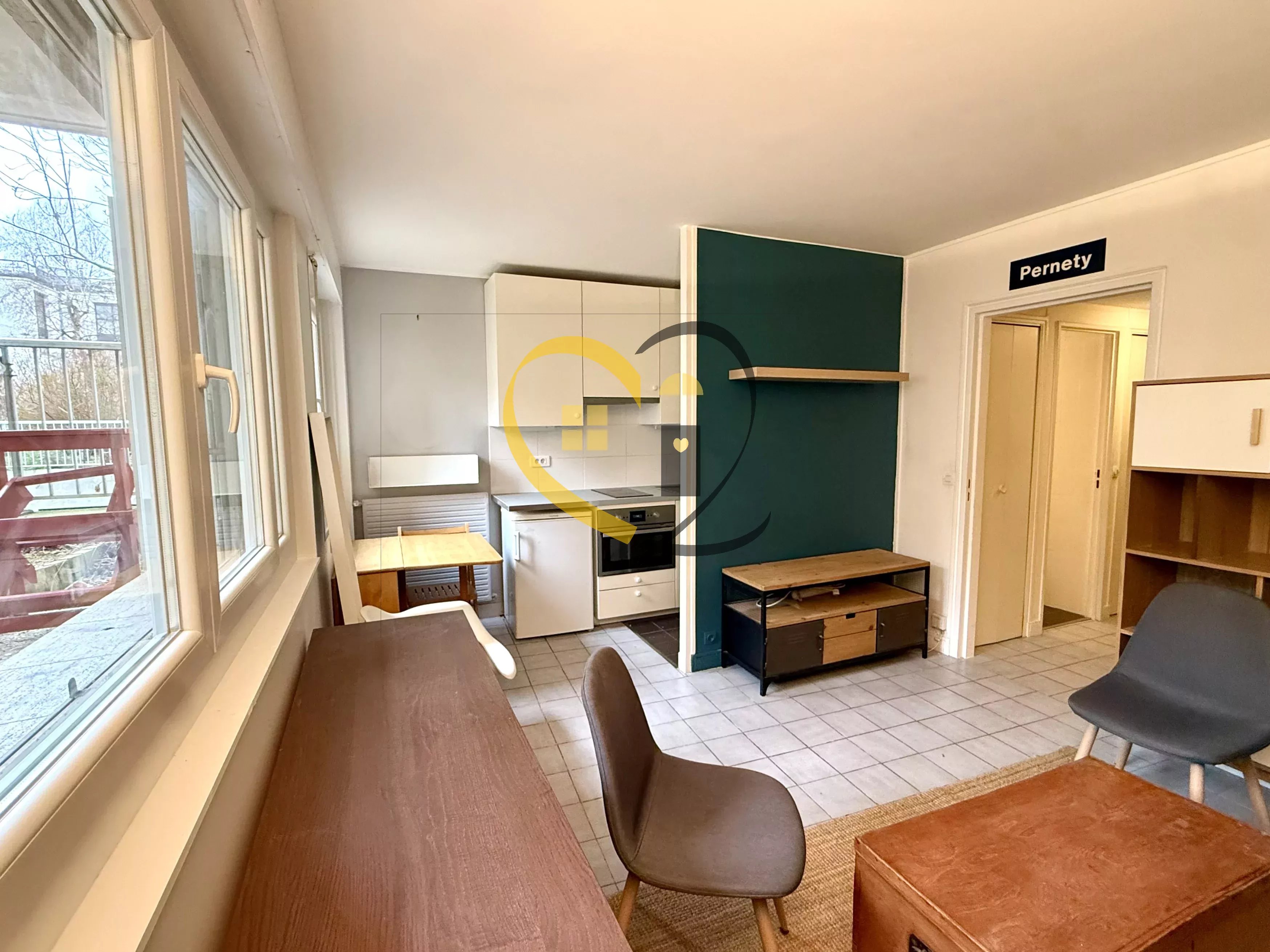 Agence immobilière de 