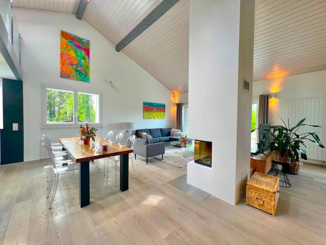 A quelques minutes du centre de Blonay !