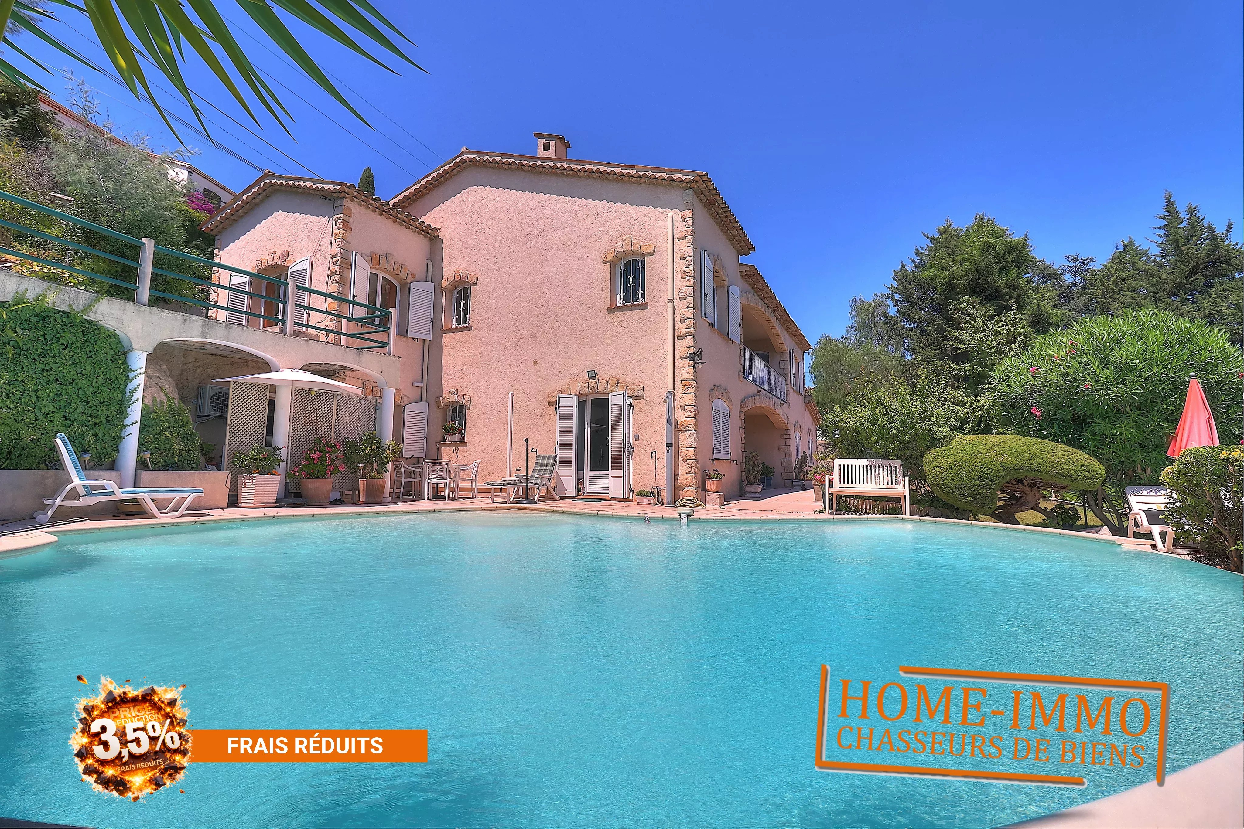 Agence immobilière de Home Immo