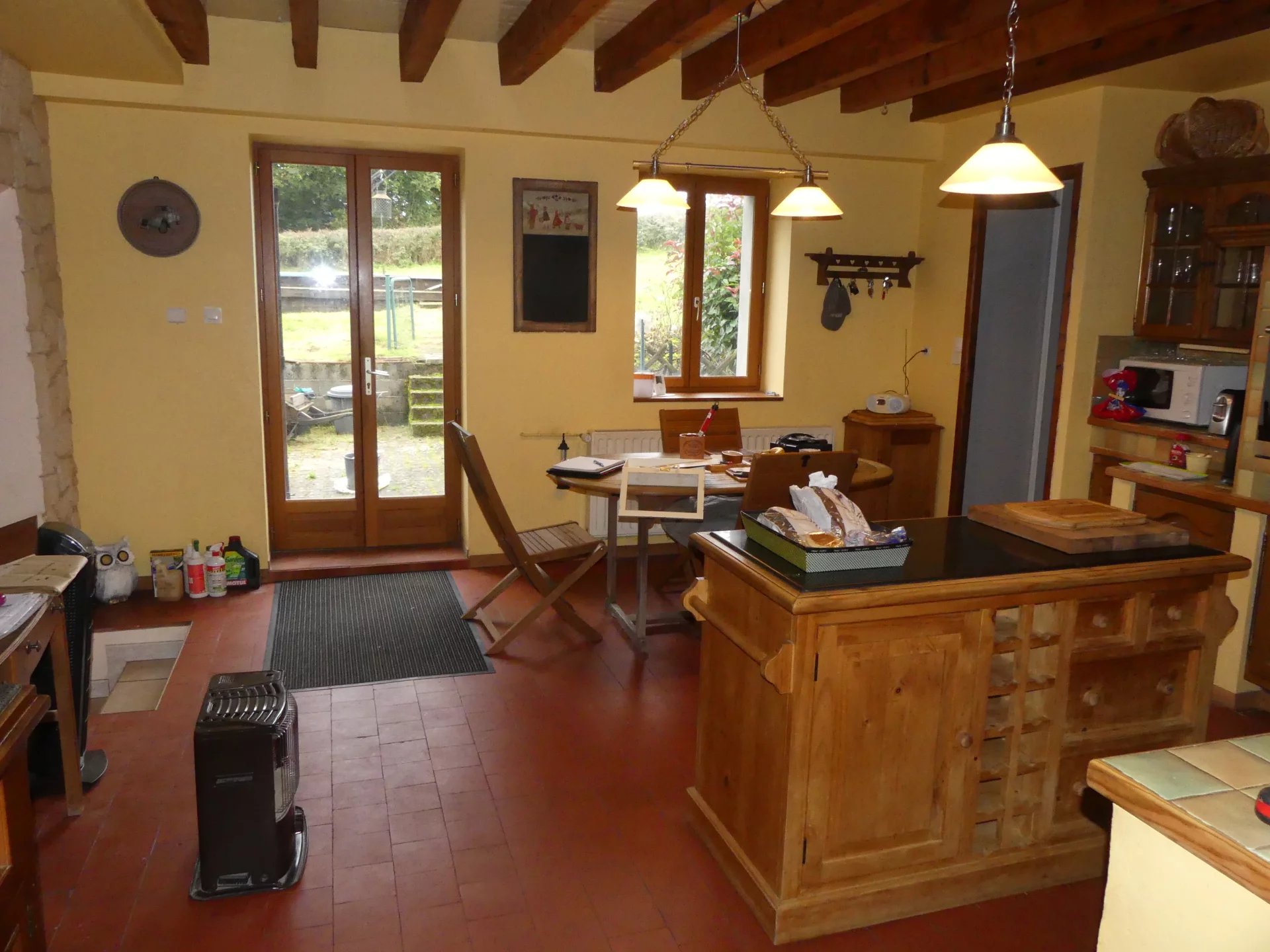 Vente Maison Autun
