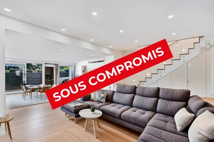 Vente Duplex Luxembourg Bonnevoie
