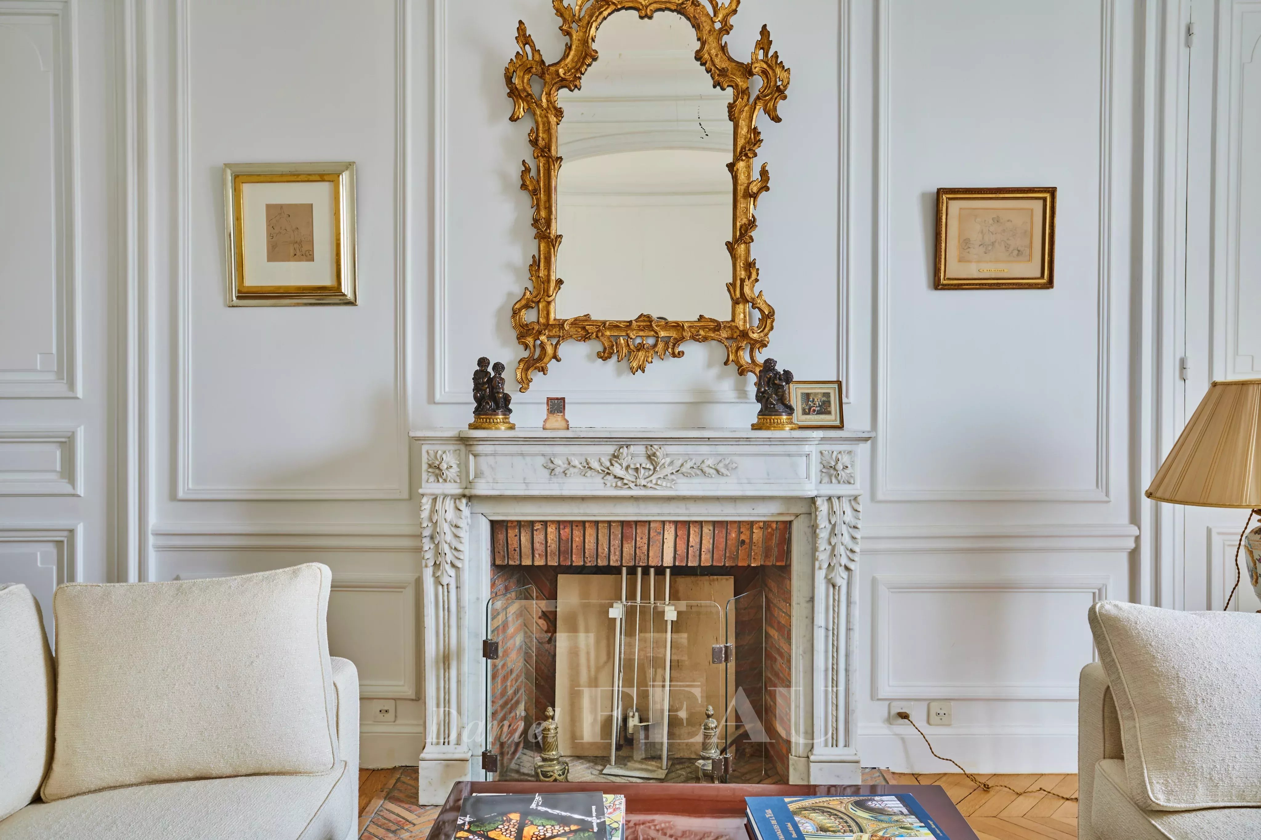 Vente Appartement Paris 16ème