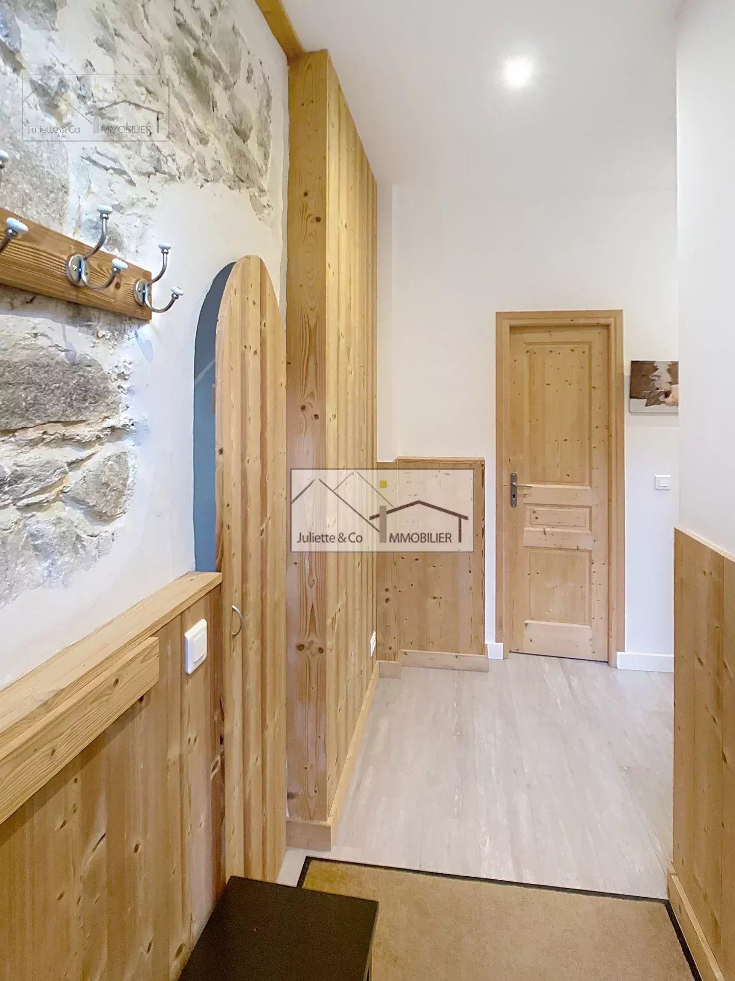 Photo of Cosy apartment for sale in Les Houches
