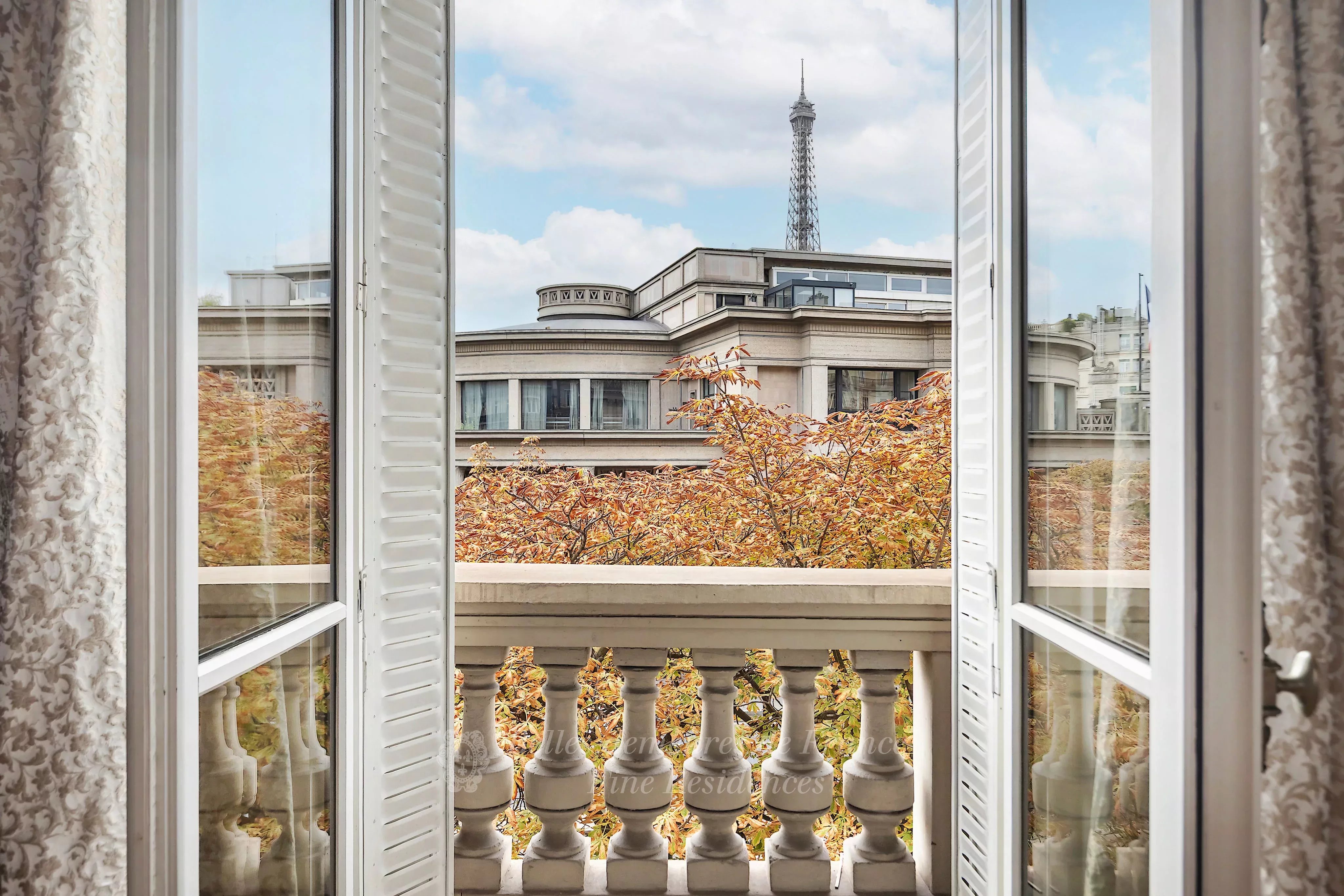 Paris XVIe – Chaillot / Galliera