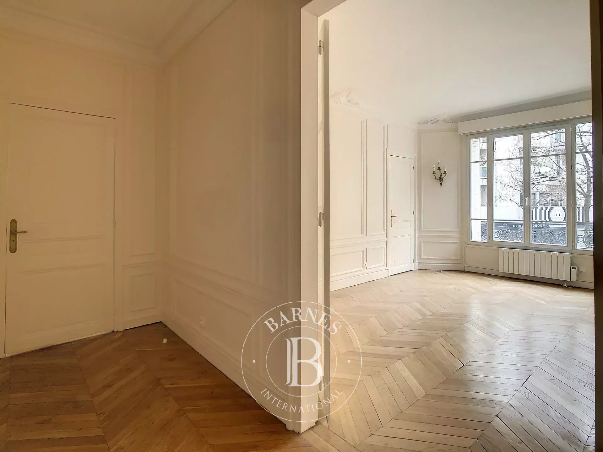 Daire Paris 16ème - picture 12