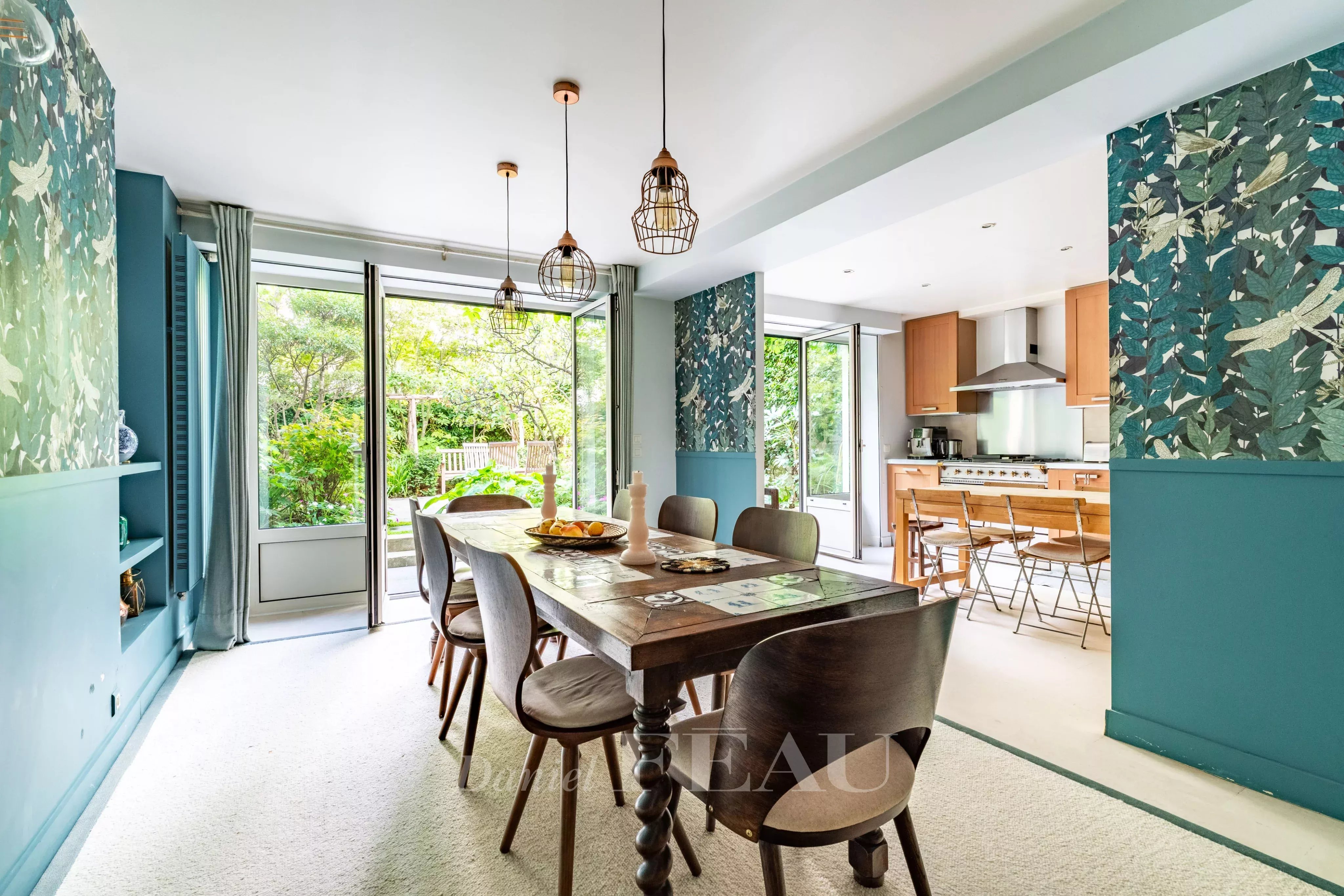 Vente Maison Paris 15ème