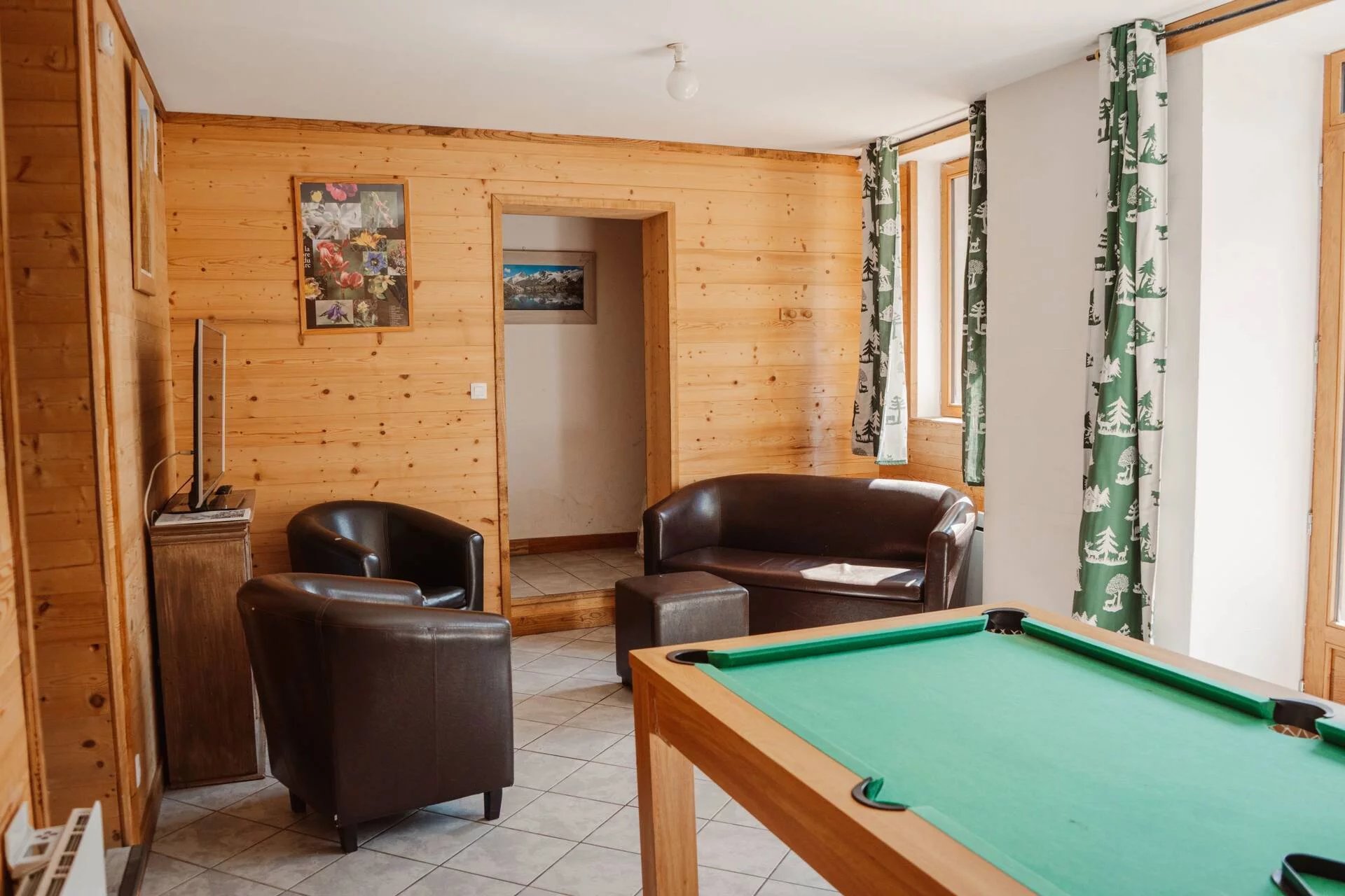 Maison 15 couchages au Coeur de la station des 2 Alpes