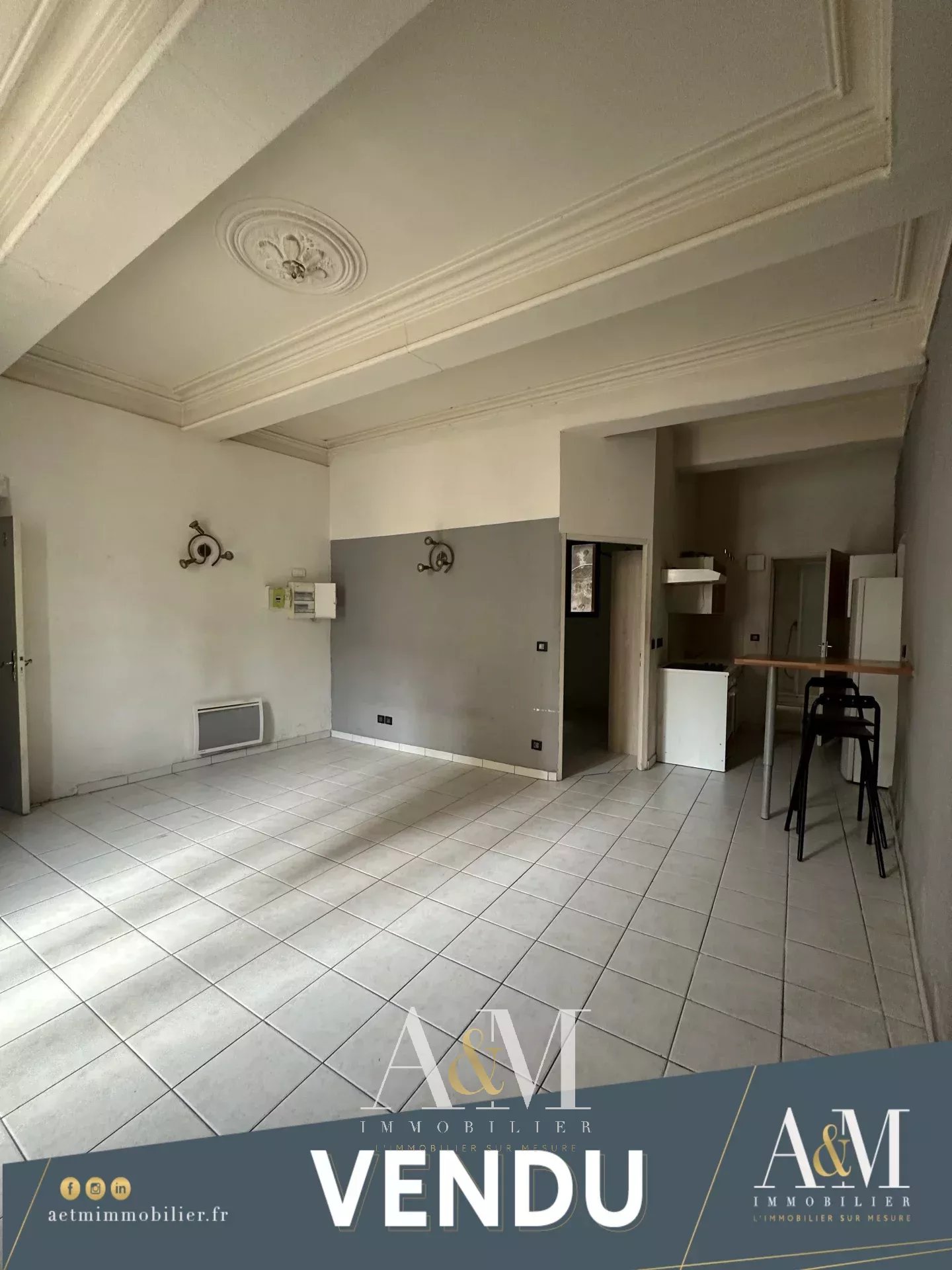Agence immobilière de A&M IMMOBILIER