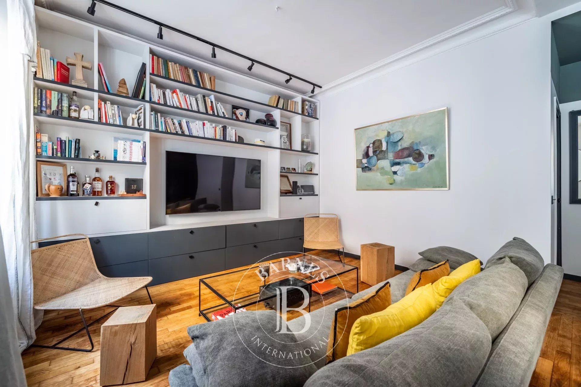 Daire Paris 18ème - picture 38