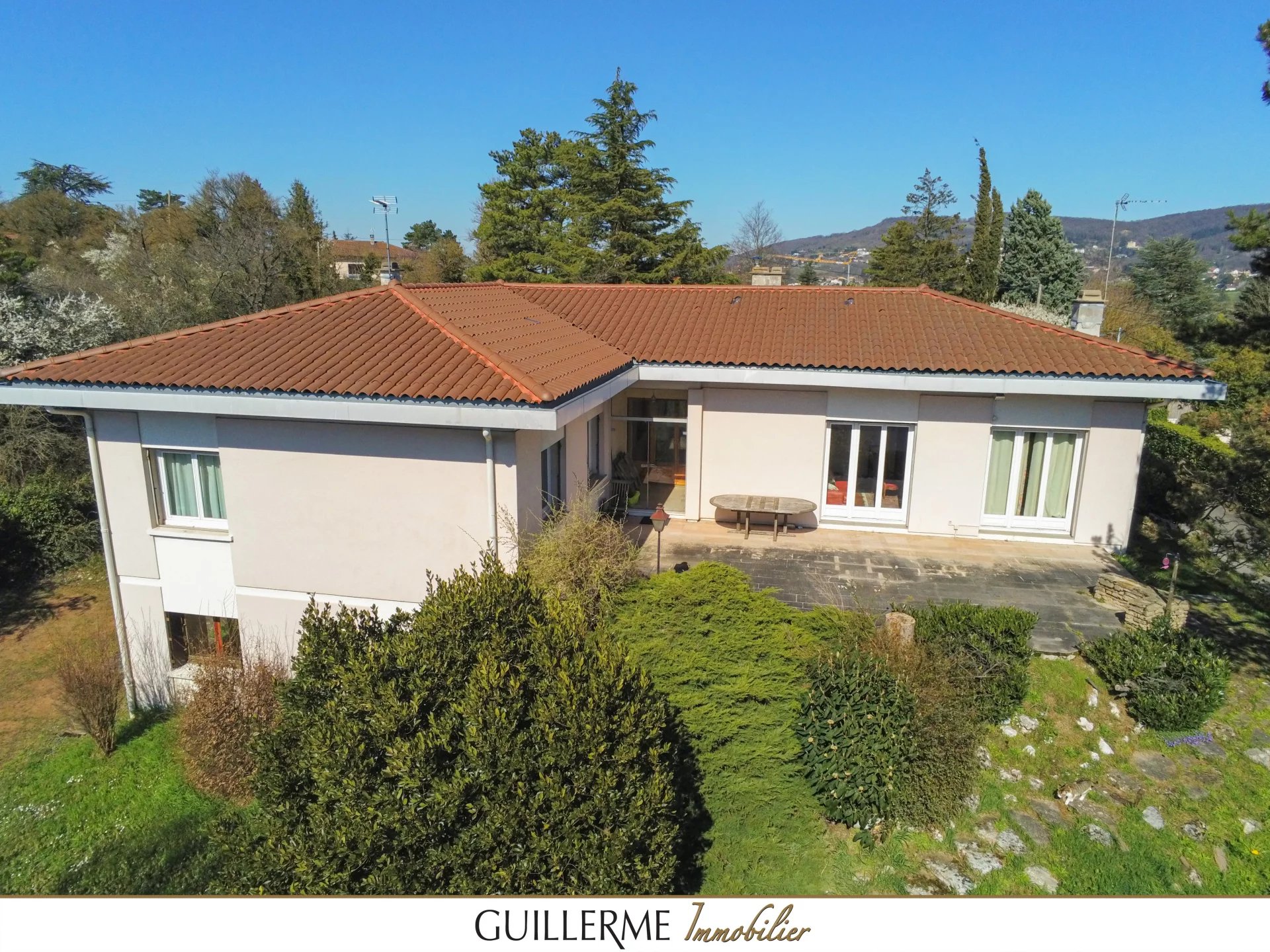 Villa Dardilly Le Haut