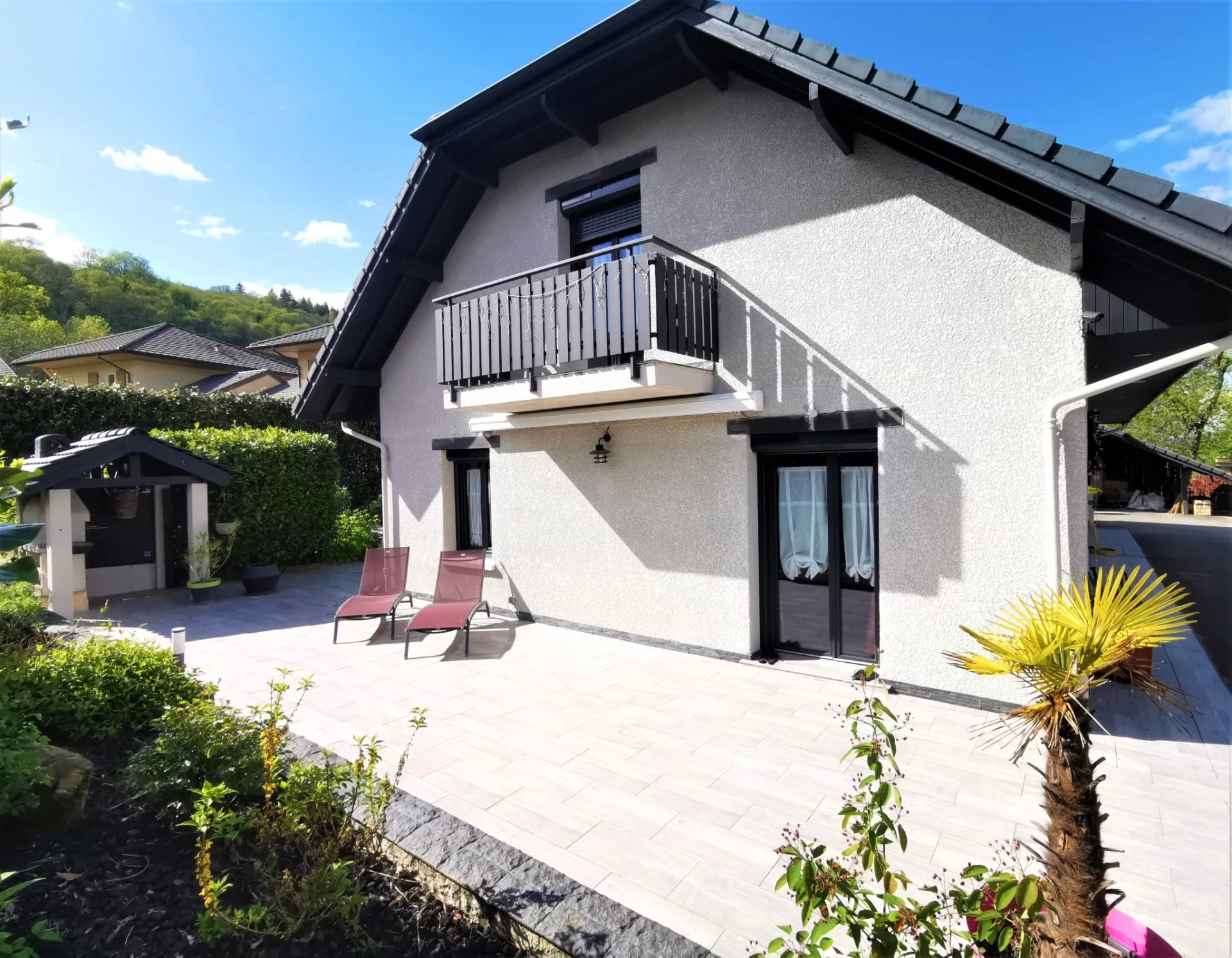 Vente Maison Sillingy