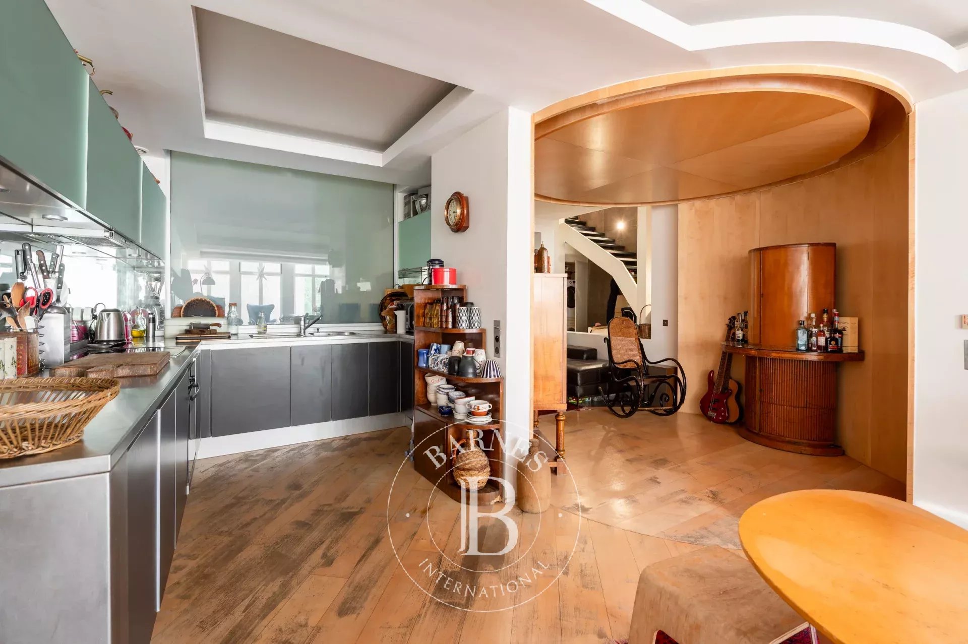 Daire Paris 18ème - picture 17