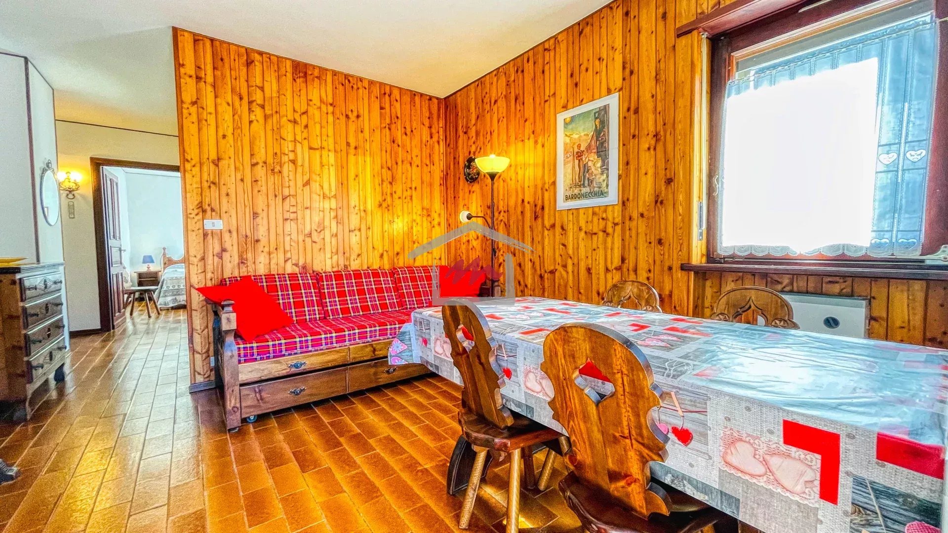 Affitto stagionale Appartamento Bardonecchia