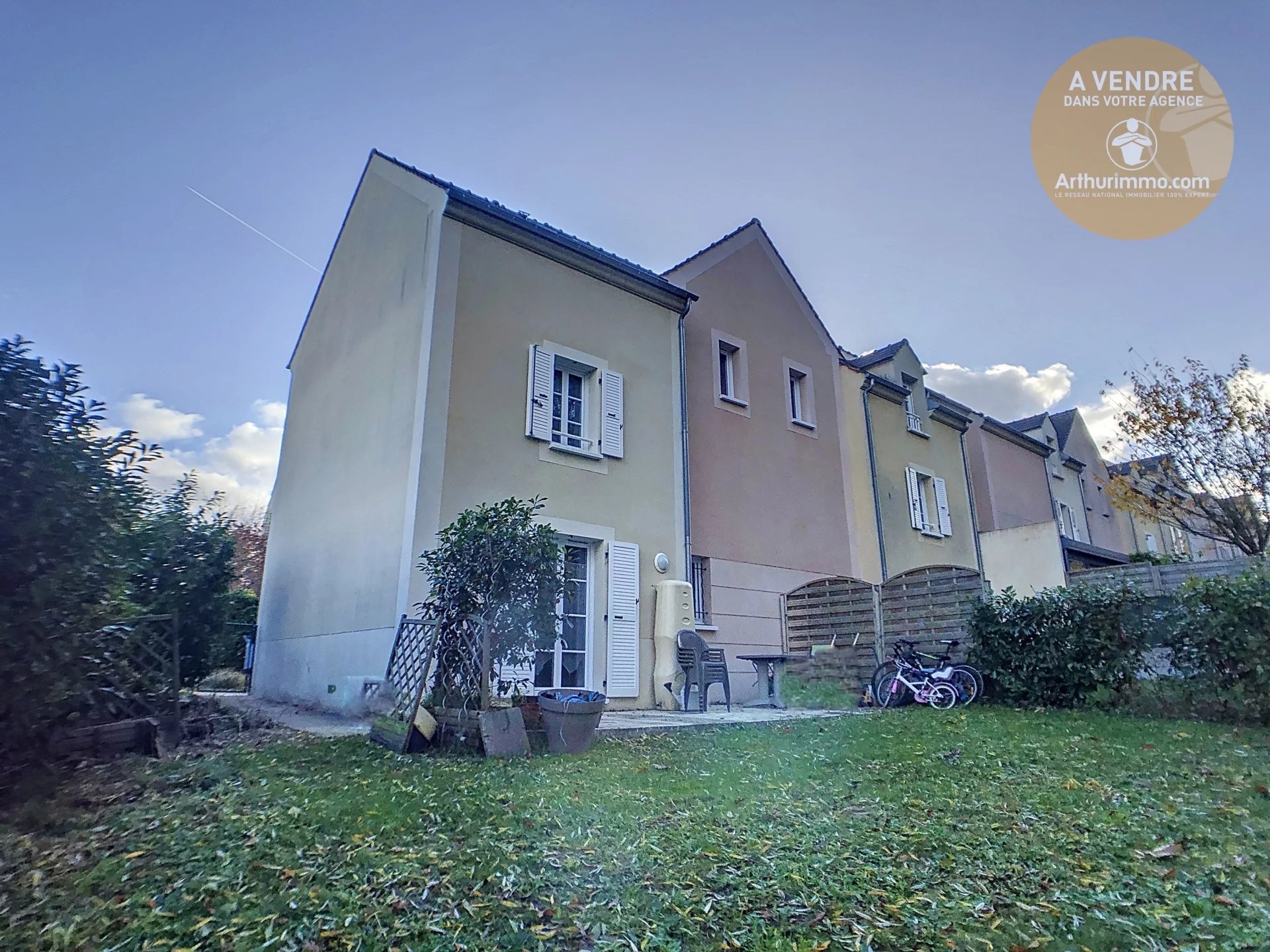 Agence immobilière de Arthurimmo.com Baillet en France