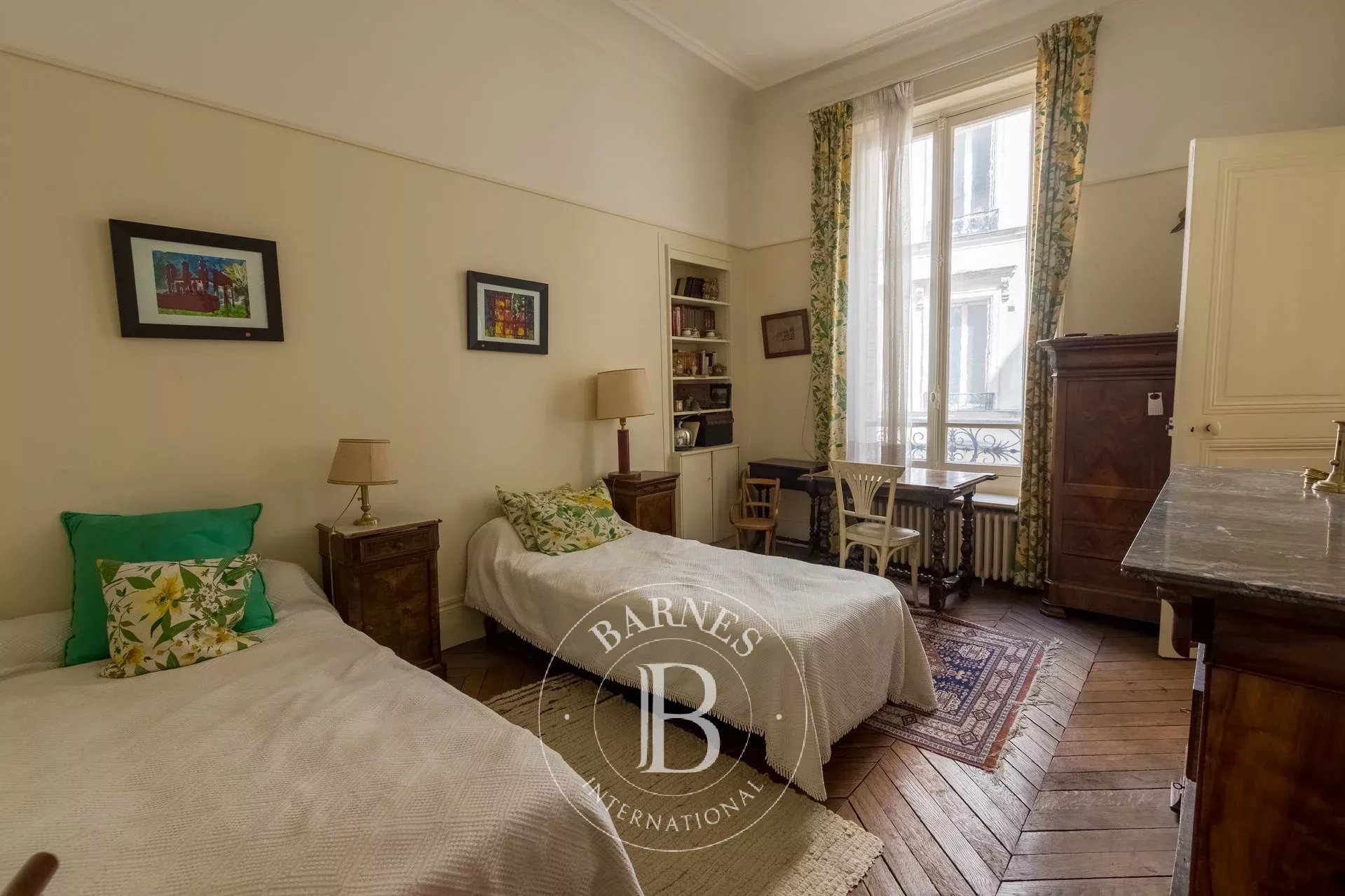 Daire Paris 17ème - picture 8