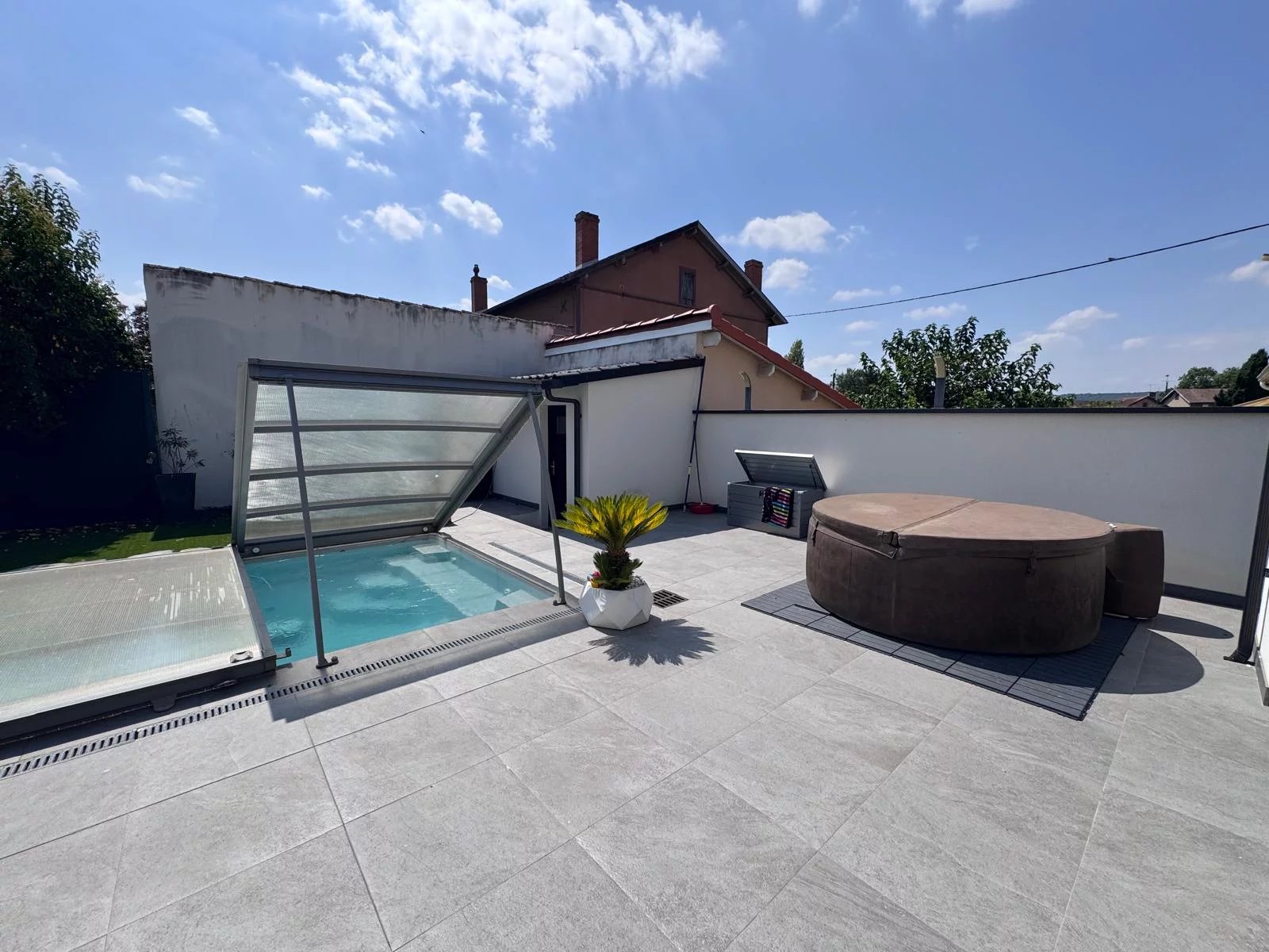 Vente Maison de ville Saint-Sulpice-la-Pointe
