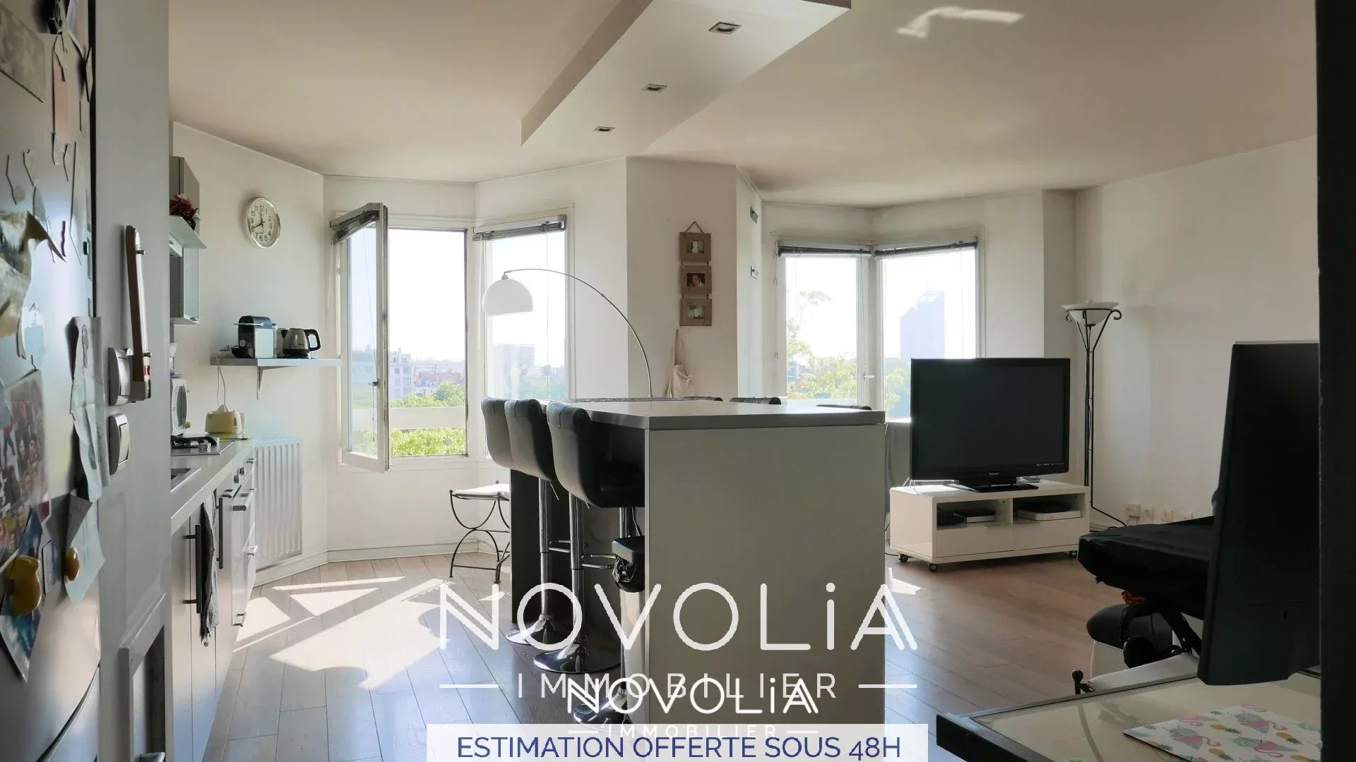 Achat Appartement Surface de 70 m, 3 pices, Lyon 4me (69004)