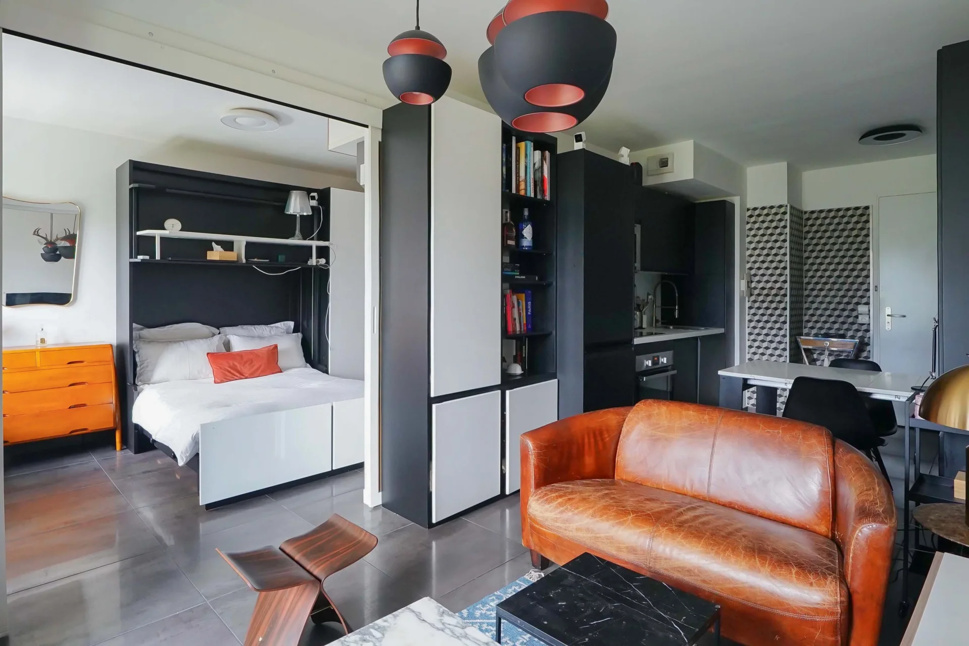 Paris 17e - PARC MARTIN LUTHER KING / BATIGNOLLES